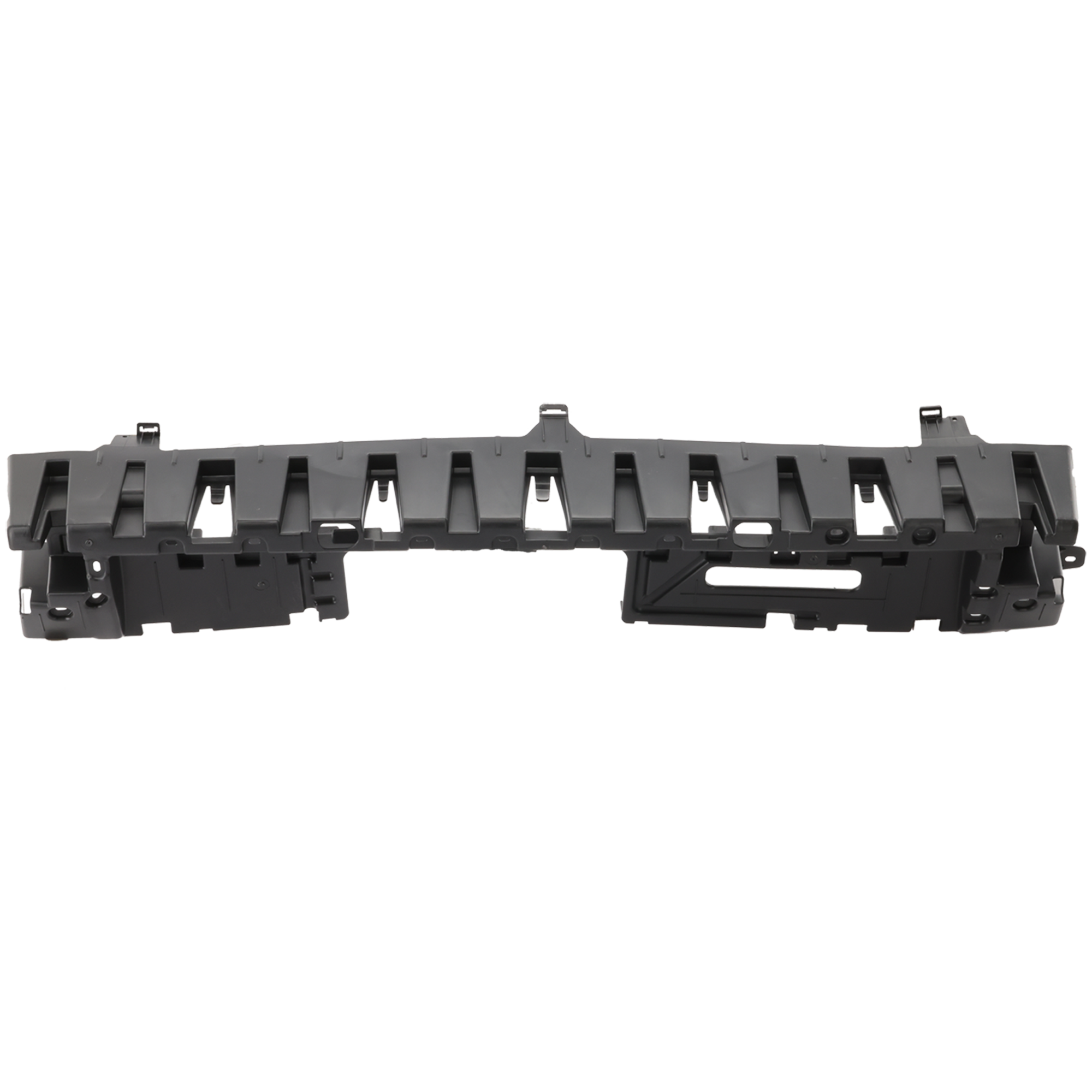 AM MAVERICK 22-24 REAR BUMPER BRACKET Upper Cover Bracket CAPA SKU RF76260055Q Partslink FO1140109C OEM NZ6Z17754D