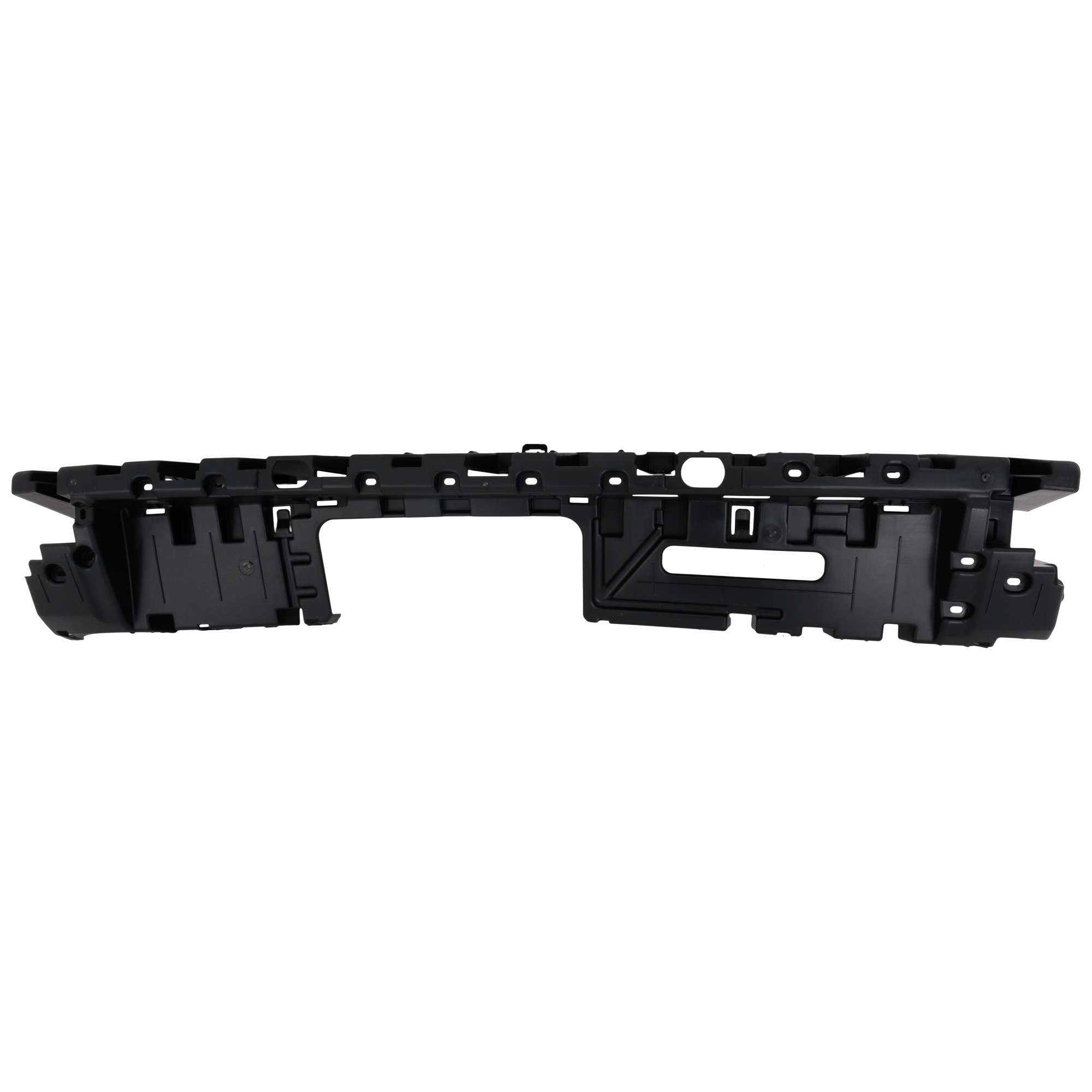 AM MAVERICK 22-25 REAR BUMPER BRACKET Upper Cover Bracket SKU RF76260055 Partslink FO1140109 OEM NZ6Z17754D