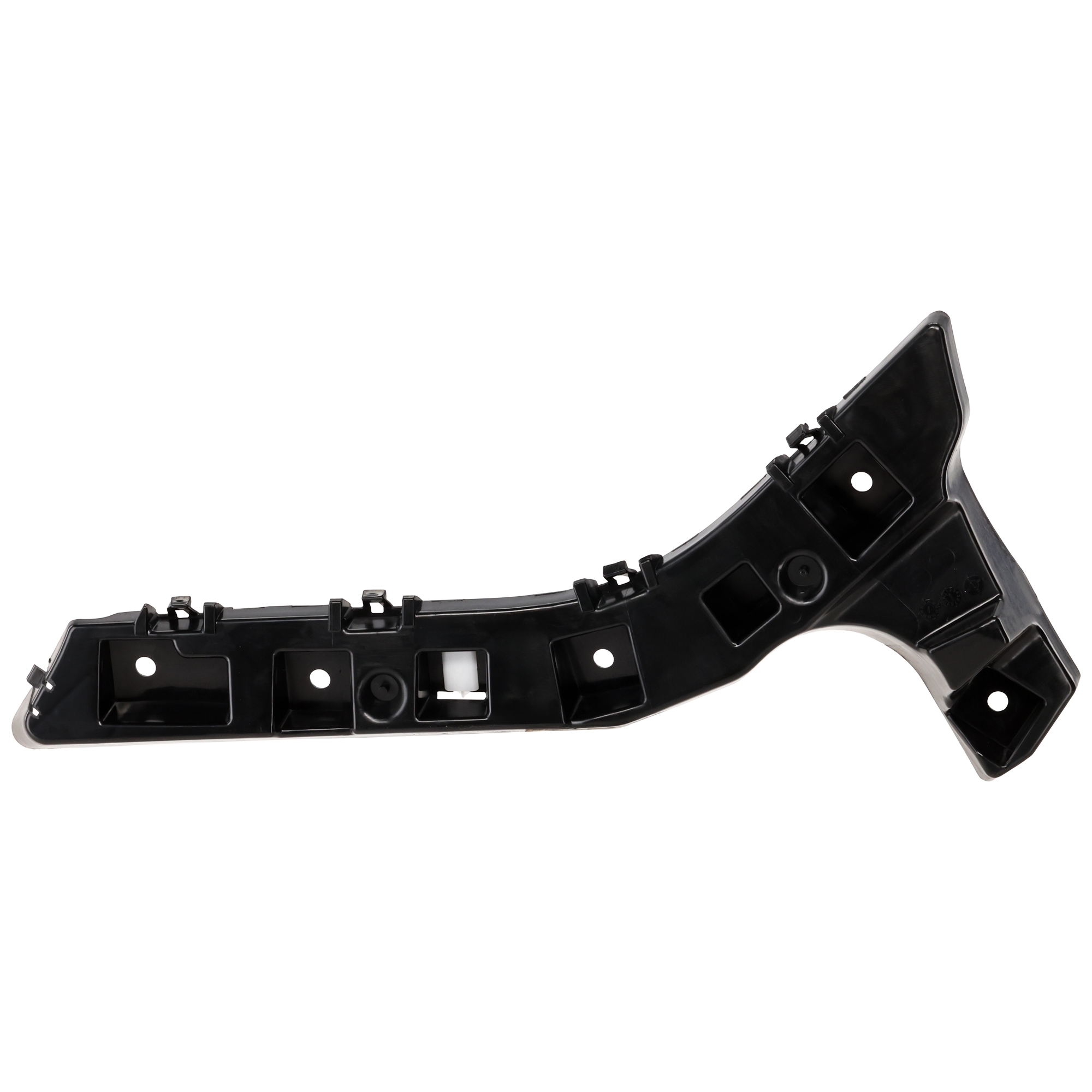 AM FUSION 13-18 REAR BUMPER BRACKET RH Upper Hermosillo Plant SKU RF76270003 Partslink FO1143123 OEM DS7Z17787B