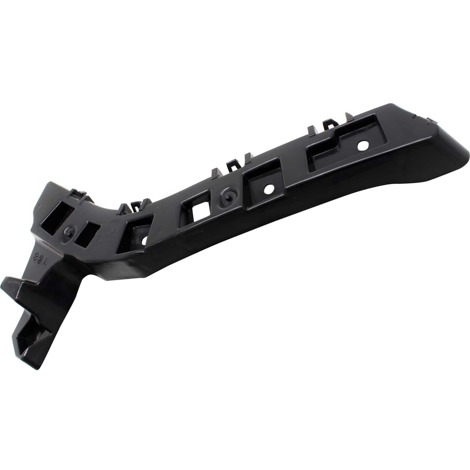 AM FUSION 13-18 REAR BUMPER BRACKET LH Upper Hermosillo Plant SKU RF76270004 Partslink FO1142123 OEM DS7Z17788B