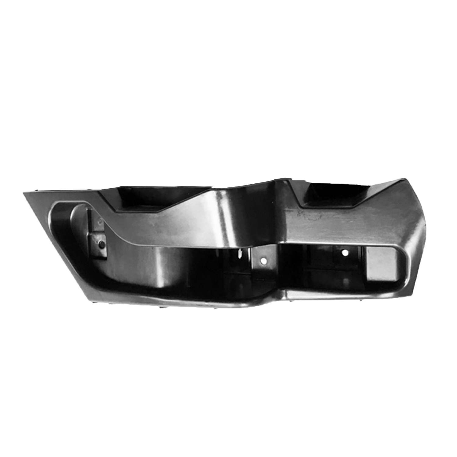 AM FUSION 13-20 REAR BUMPER BRACKET RH Lower CAPA SKU RF76270007Q Partslink FO1143122C OEM DS7Z17D942A