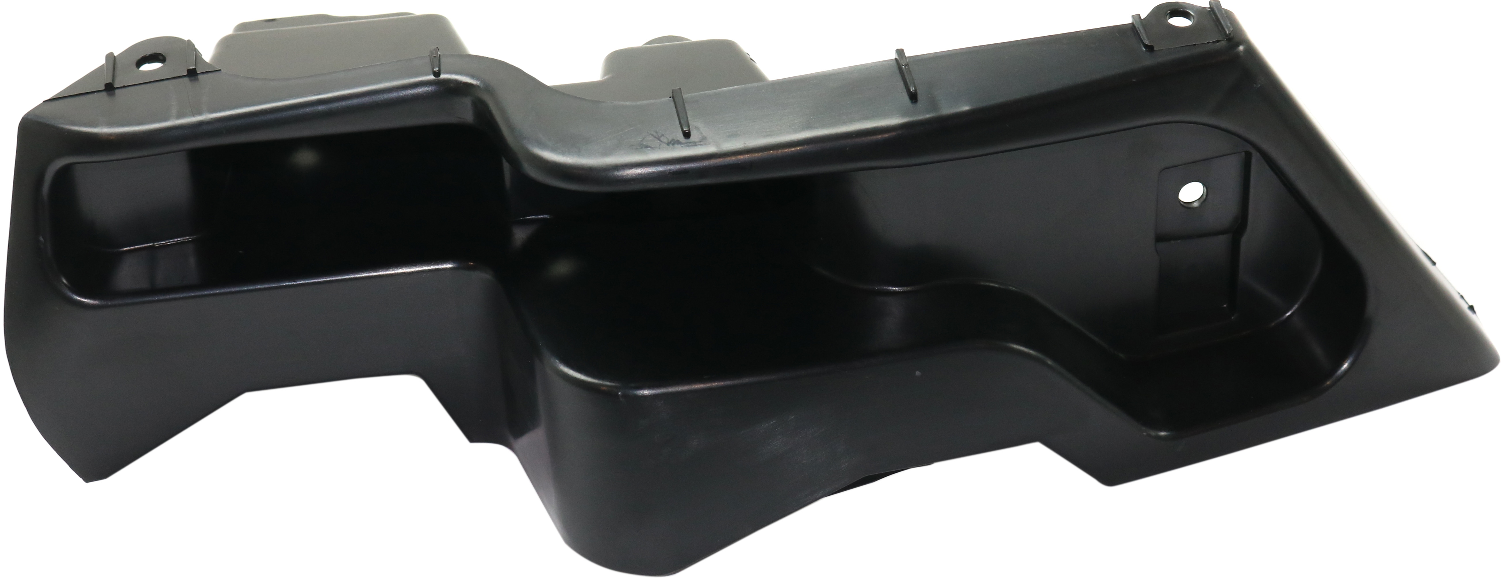 AM FUSION 13-20 REAR BUMPER BRACKET RH Lower SKU RF76270007 Partslink FO1143122 OEM DS7Z17D942A