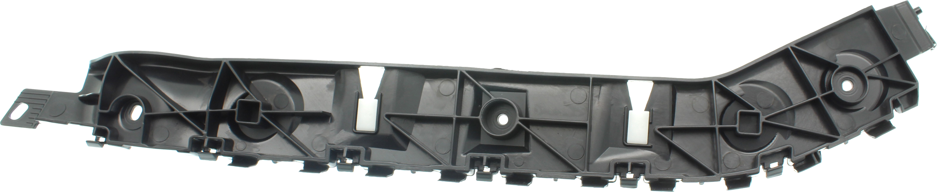 AM EXPLORER EXPLORER POLICE 16-19 REAR BUMPER BRACKET RH Inner Cover SKU RF76270015 Partslink FO1143126 OEM FB5Z17D942A