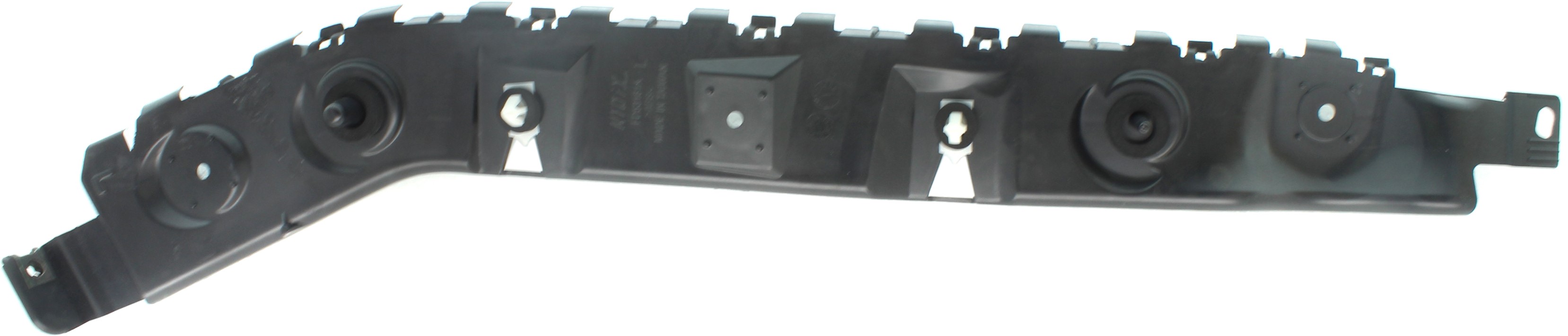 AM EXPLORER EXPLORER POLICE 16-19 REAR BUMPER BRACKET LH Inner Cover SKU RF76270016 Partslink FO1142126 OEM FB5Z17D943A