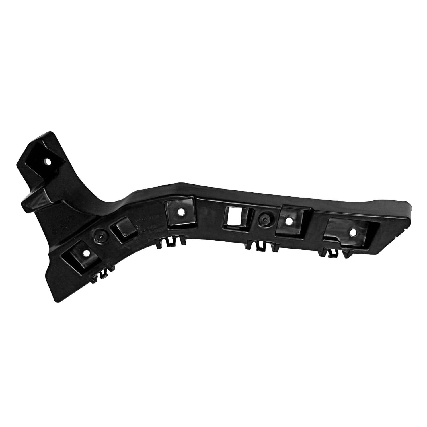 AM FUSION POLICE RESPONDER HYBRID 19-20 REAR BUMPER BRACKET RH Upper CAPA SKU RF76270017Q Partslink FO1143128C OEM KS7Z17787A