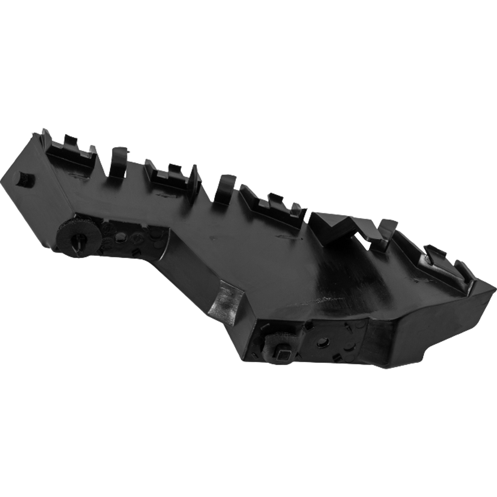 AM ESCAPE 20-22 REAR BUMPER BRACKET RH Extension SKU RF76270019 Partslink FO1163108 OEM LJ6Z17D942D