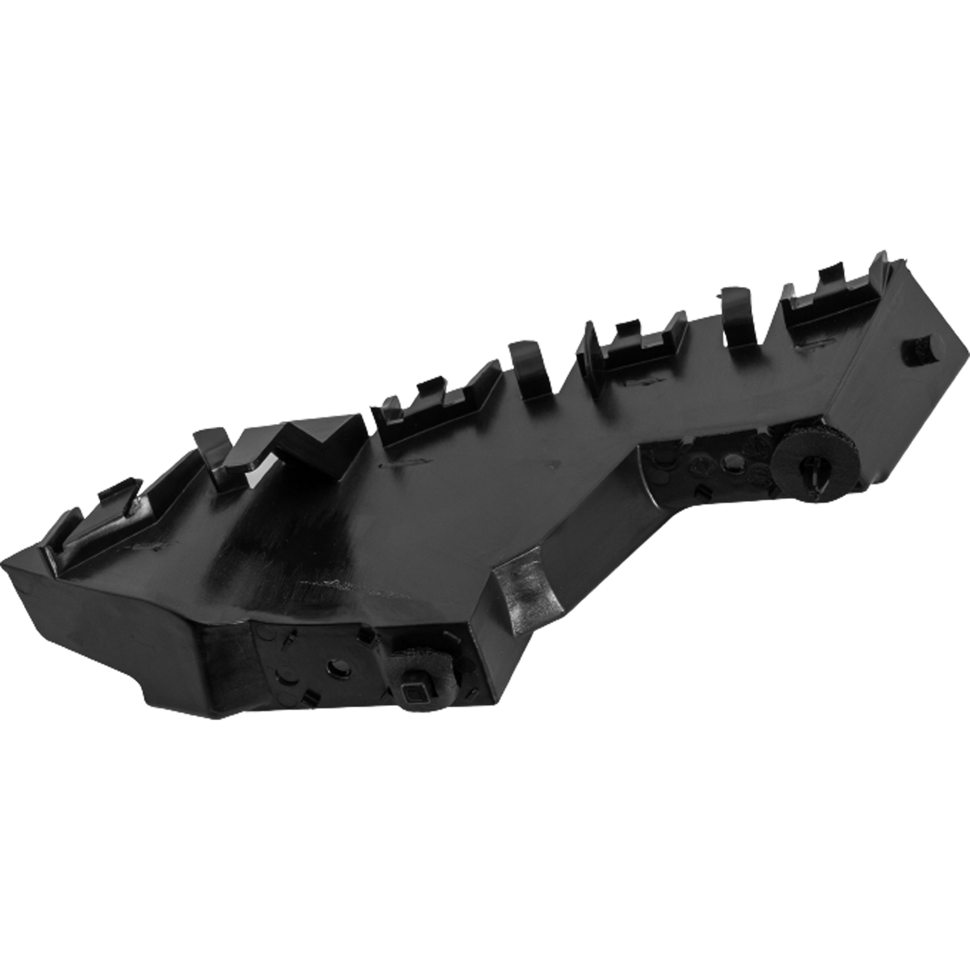 AM ESCAPE 20-22 REAR BUMPER BRACKET LH Extension SKU RF76270020 Partslink FO1162108 OEM LJ6Z17D943B