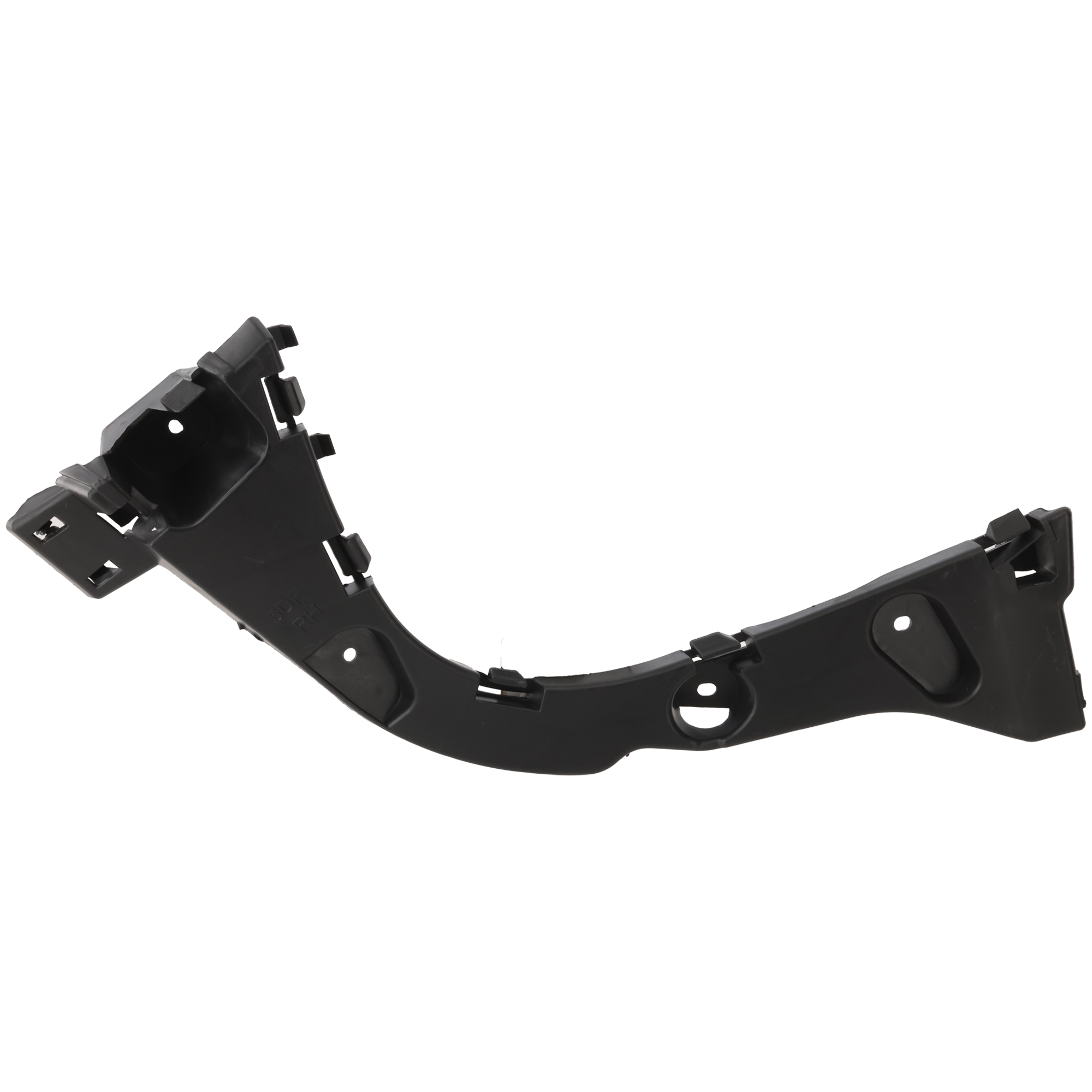 AM FOCUS 15-18 REAR BUMPER BRACKET RH Side Mounting Hatchback SKU RF76270021 Partslink FO1143130 OEM F1EZ17D948E