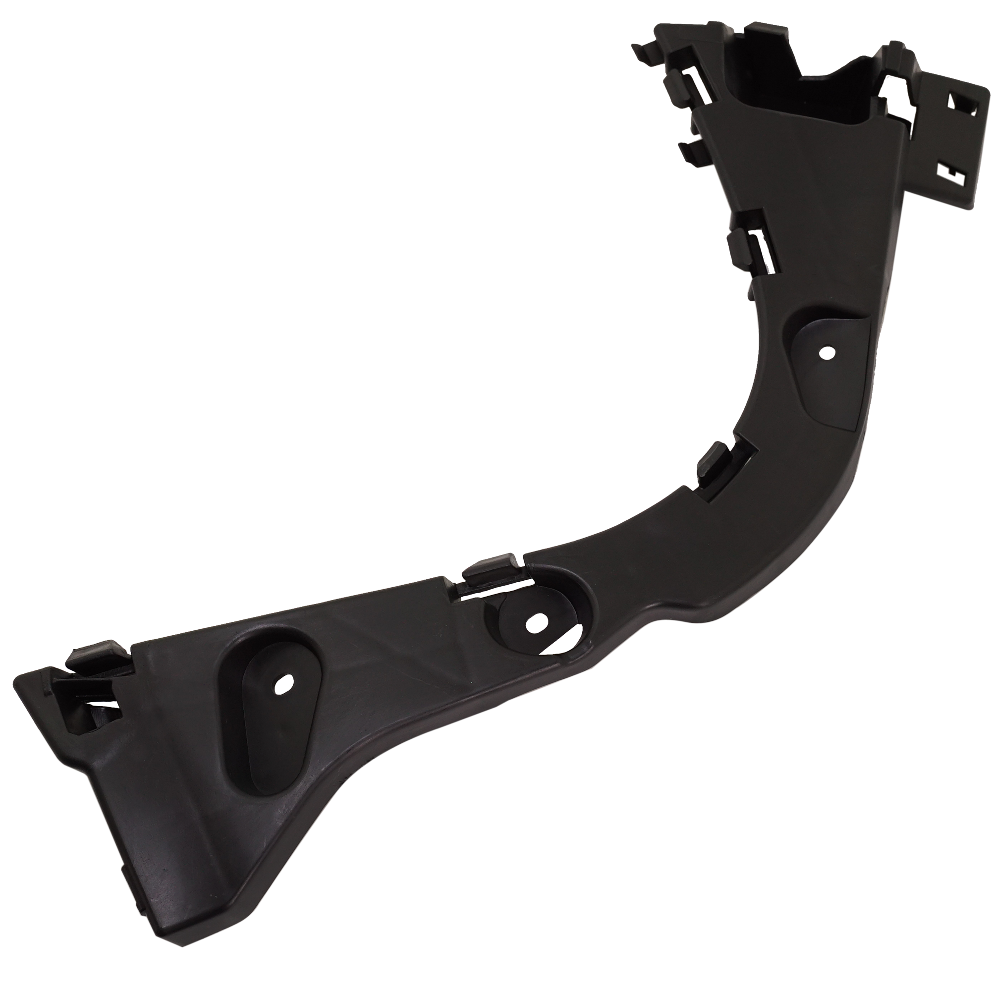 AM FOCUS 15-18 REAR BUMPER BRACKET LH Side Mounting Hatchback SKU RF76270022 Partslink FO1142130 OEM F1EZ17D948F