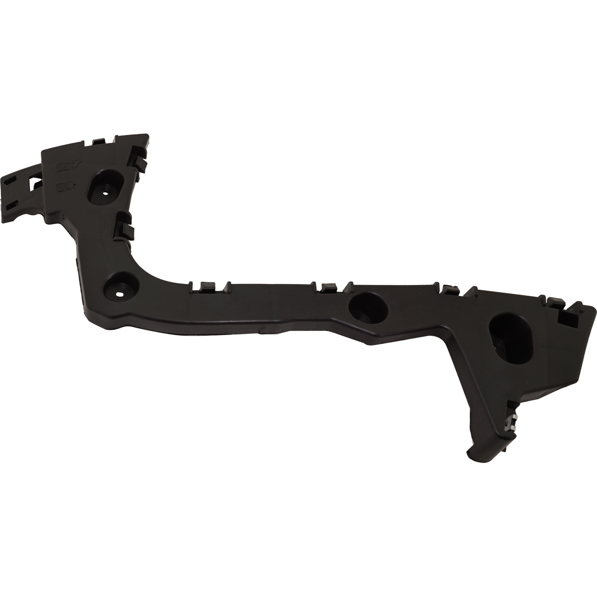 AM FOCUS 15-18 REAR BUMPER BRACKET RH Side Mounting Sedan SKU RF76270025 Partslink FO1143132 OEM F1EZ17D942E