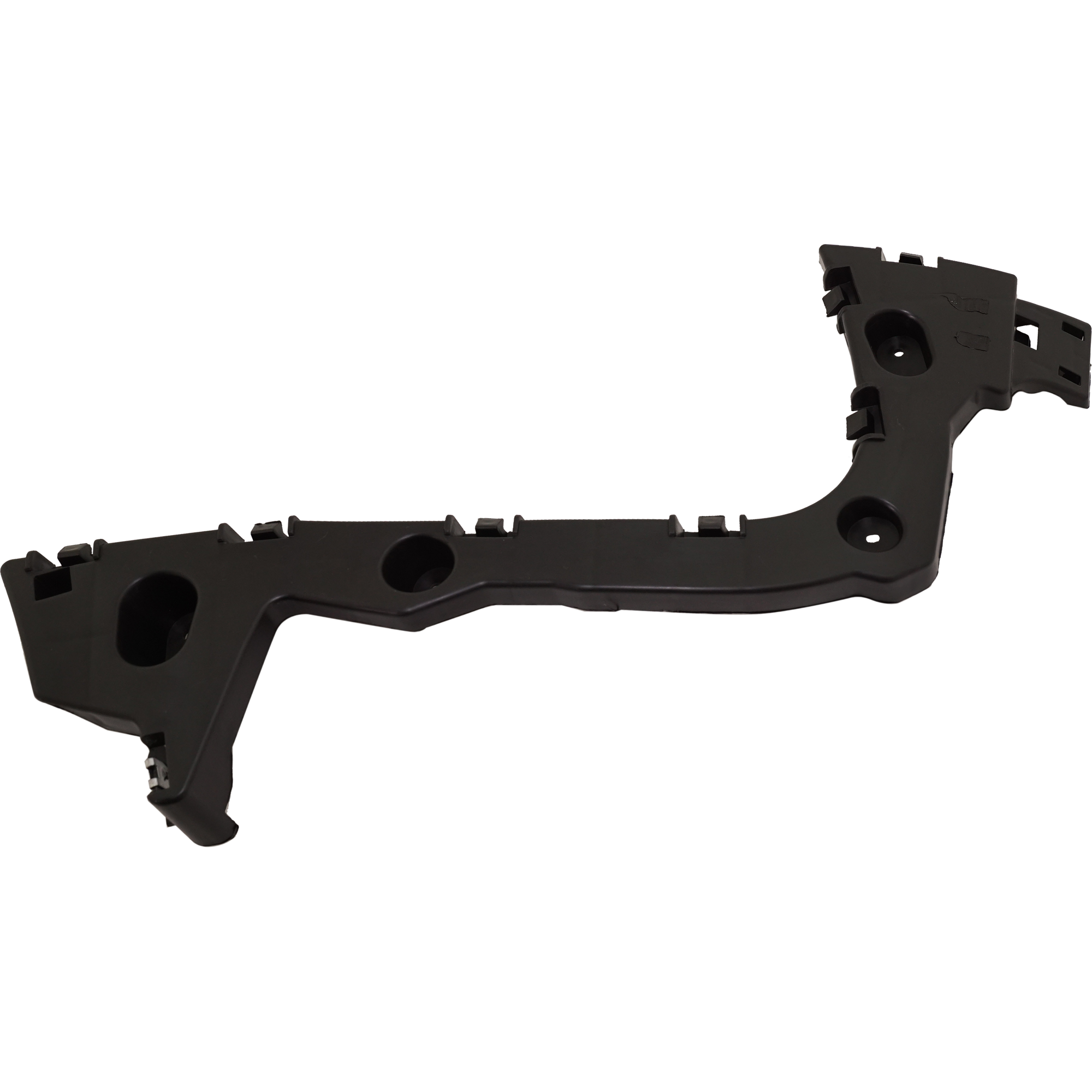 AM FOCUS 15-18 REAR BUMPER BRACKET LH Side Mounting Sedan SKU RF76270026 Partslink FO1142132 OEM F1EZ17D943E