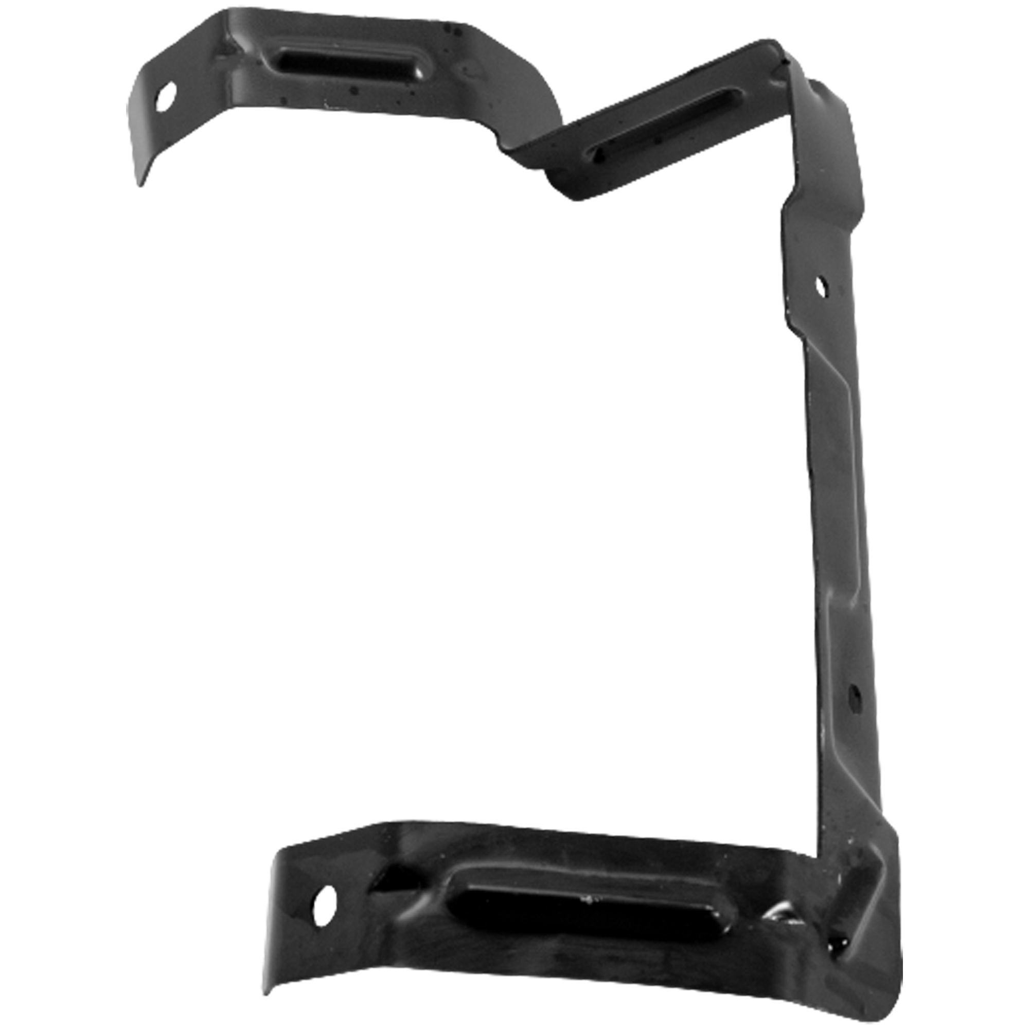 AM ESCAPE 13-19 REAR BUMPER BRACKET LH Side Mounting CAPA SKU RF76270030Q Partslink FO1162107C OEM CJ5Z17D942A