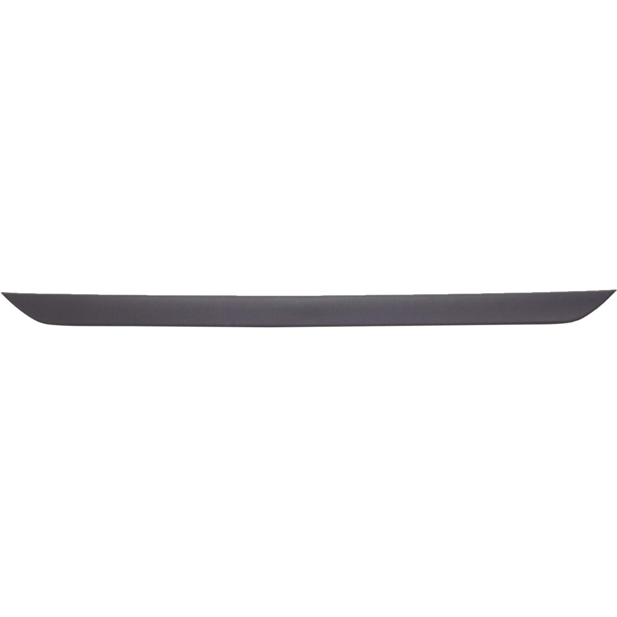 AM TRANSIT CONNECT 10-13 REAR BUMPER MOLDING Lower Textured SKU RF76350003 Partslink FO1195143 OEM 9T1Z17810AB
