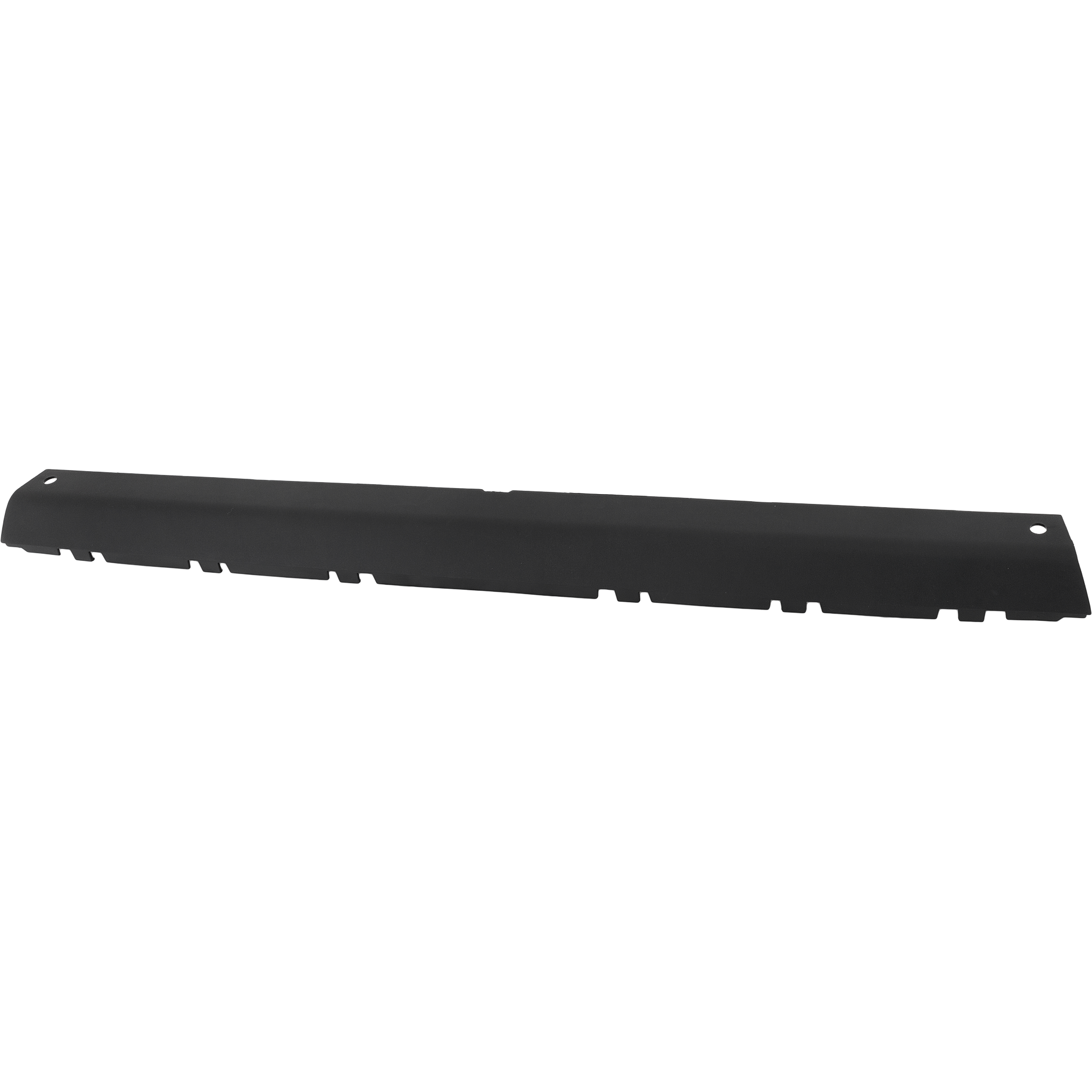 AM RANGER 19-23 REAR BUMPER MOLDING w o Towing Package SKU RF76350004 Partslink FO1144109 OEM KB3Z17F828B KB3Z17F828A