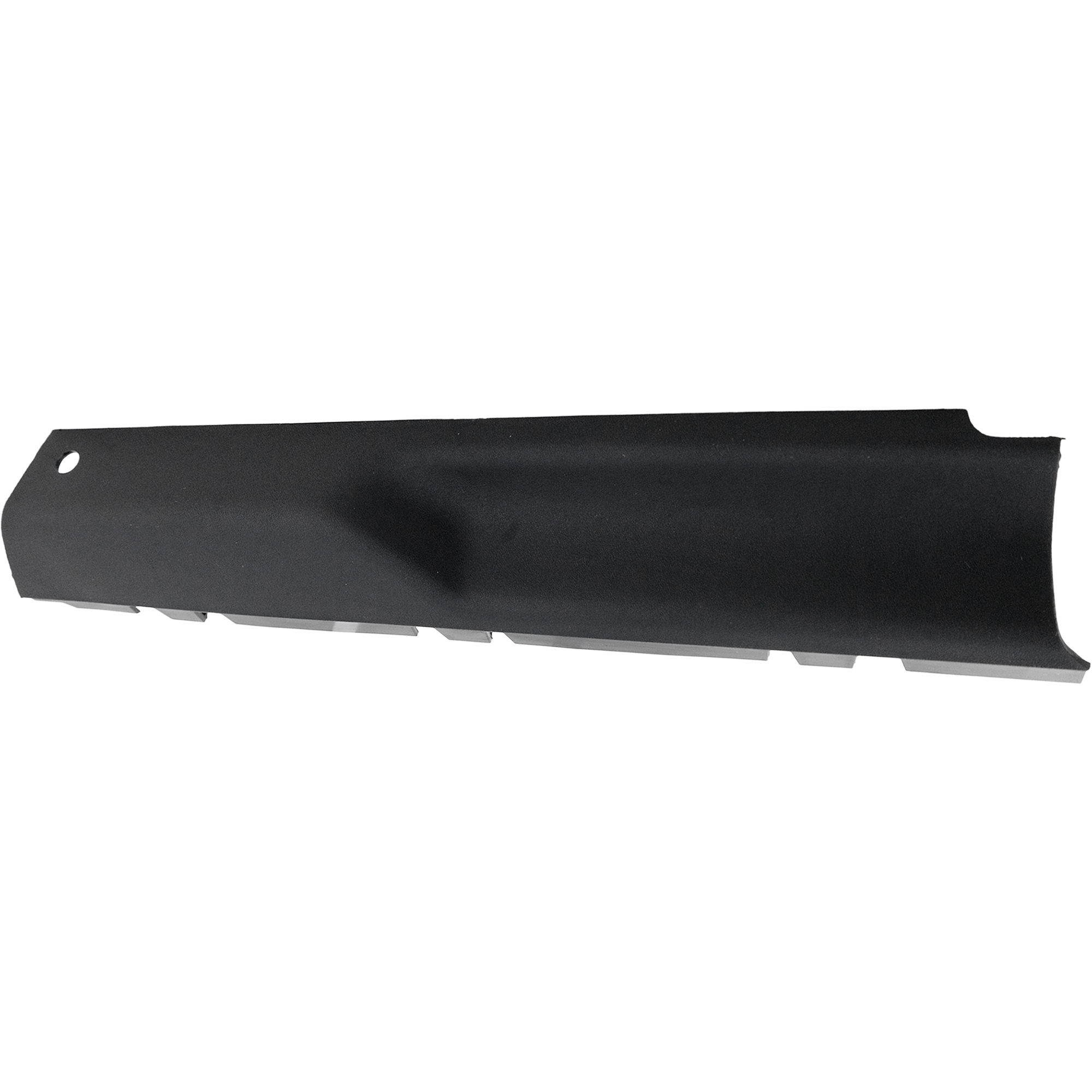 AM RANGER 19-23 REAR BUMPER MOLDING RH w Towing Package Crew Cab Extended Cab SKU RF76350005 Partslink FO1147105 OEM KB3Z17F774A