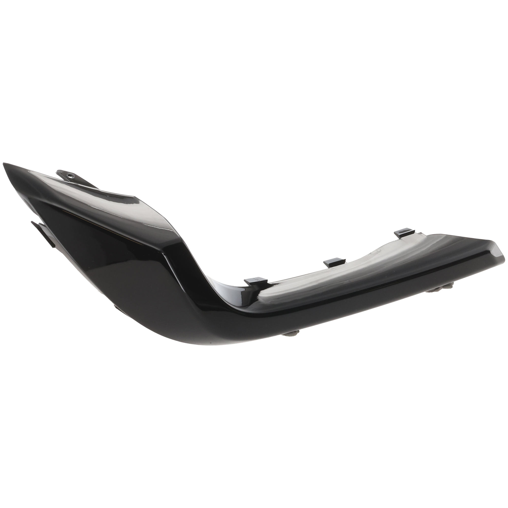 AM EXPLORER 20-24 REAR BUMPER MOLDING RH Primed ST ST Line Models SKU RF76350021 Partslink FO1147107 OEM LB5Z17C830AA