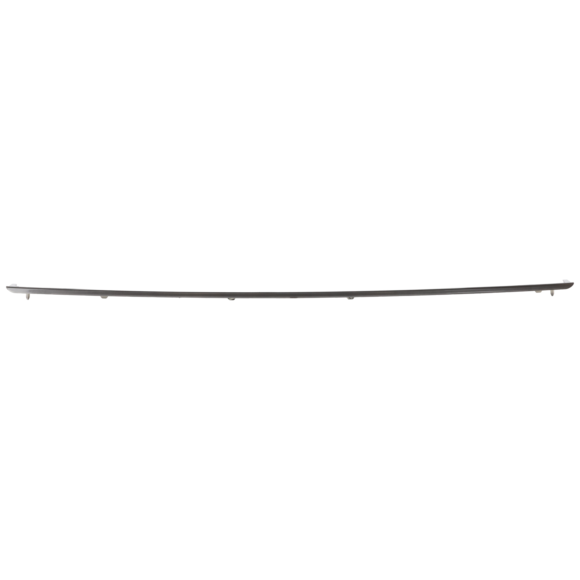 AM EXPLORER 20-23 REAR BUMPER MOLDING Cover Molding Painted Gray XLT Model w Sport Appearance Package SKU RF76350023 Partslink FO1144119 OEM MB5Z17C830AA