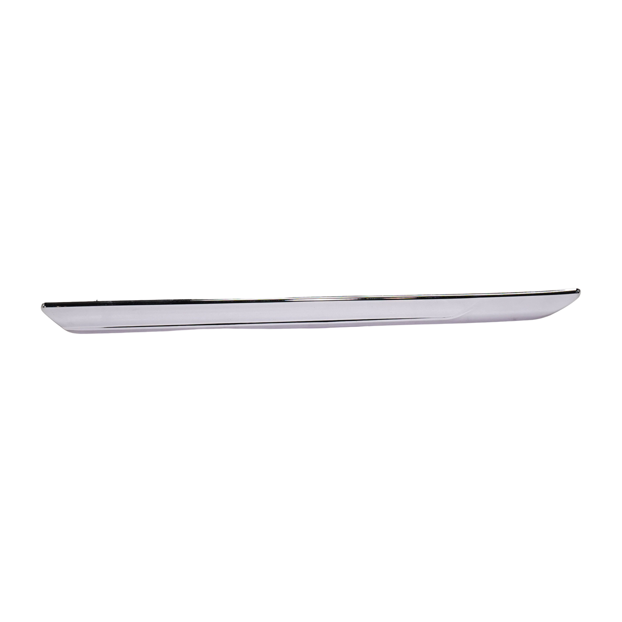 AM EXPLORER 18-19 REAR BUMPER MOLDING LH Side Chrome Limited Model SKU RF76370002 Partslink FO1146102 OEM JB5Z17C830AC