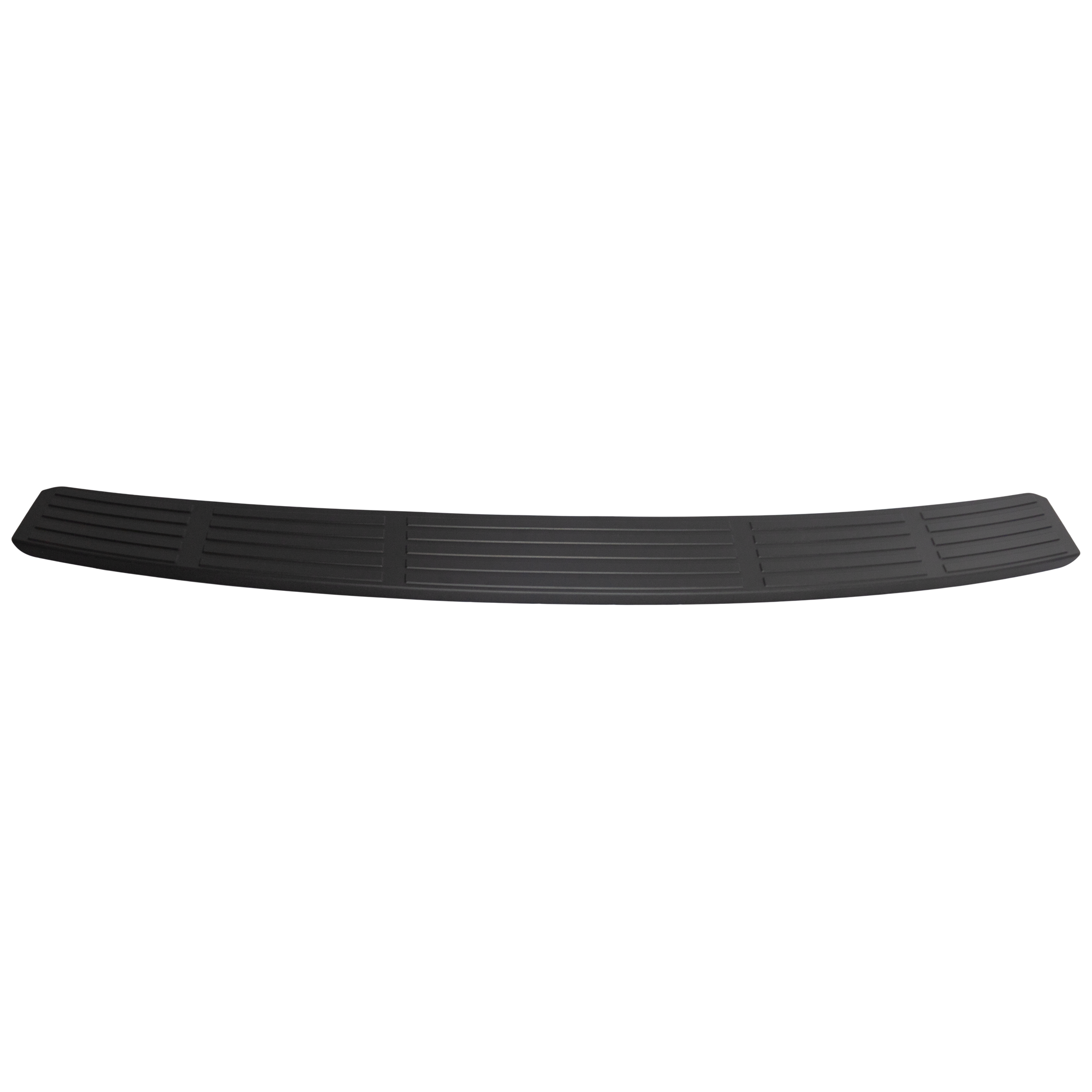 AM EXPEDITION 22-24 REAR BUMPER STEP PAD Textured Black SKU RF76490024 Partslink FO1191167 OEM NL1Z17B807AA
