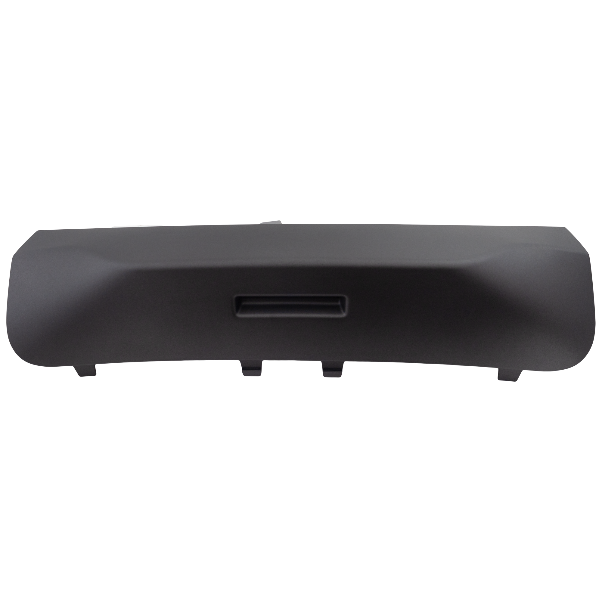 AM ESCALADE 22-24 REAR HITCH COVER Black SKU RF76690005 Partslink FO1129107 OEM NL1Z17F000AA