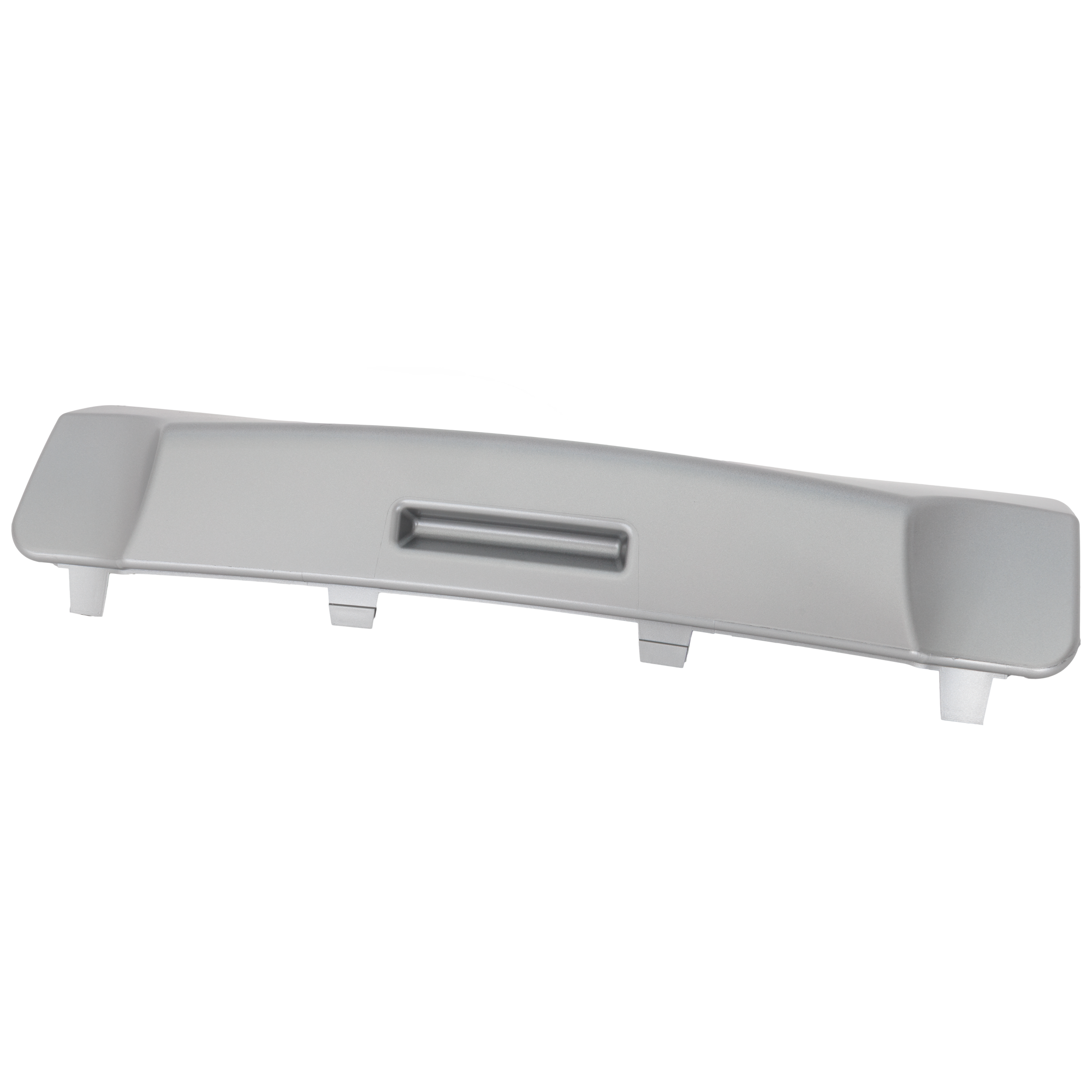 AM EXPEDITION 20-21 REAR HITCH COVER Hitch Cap Silver SKU RF76690007 Partslink FO1129106 OEM JL1Z17F000BA