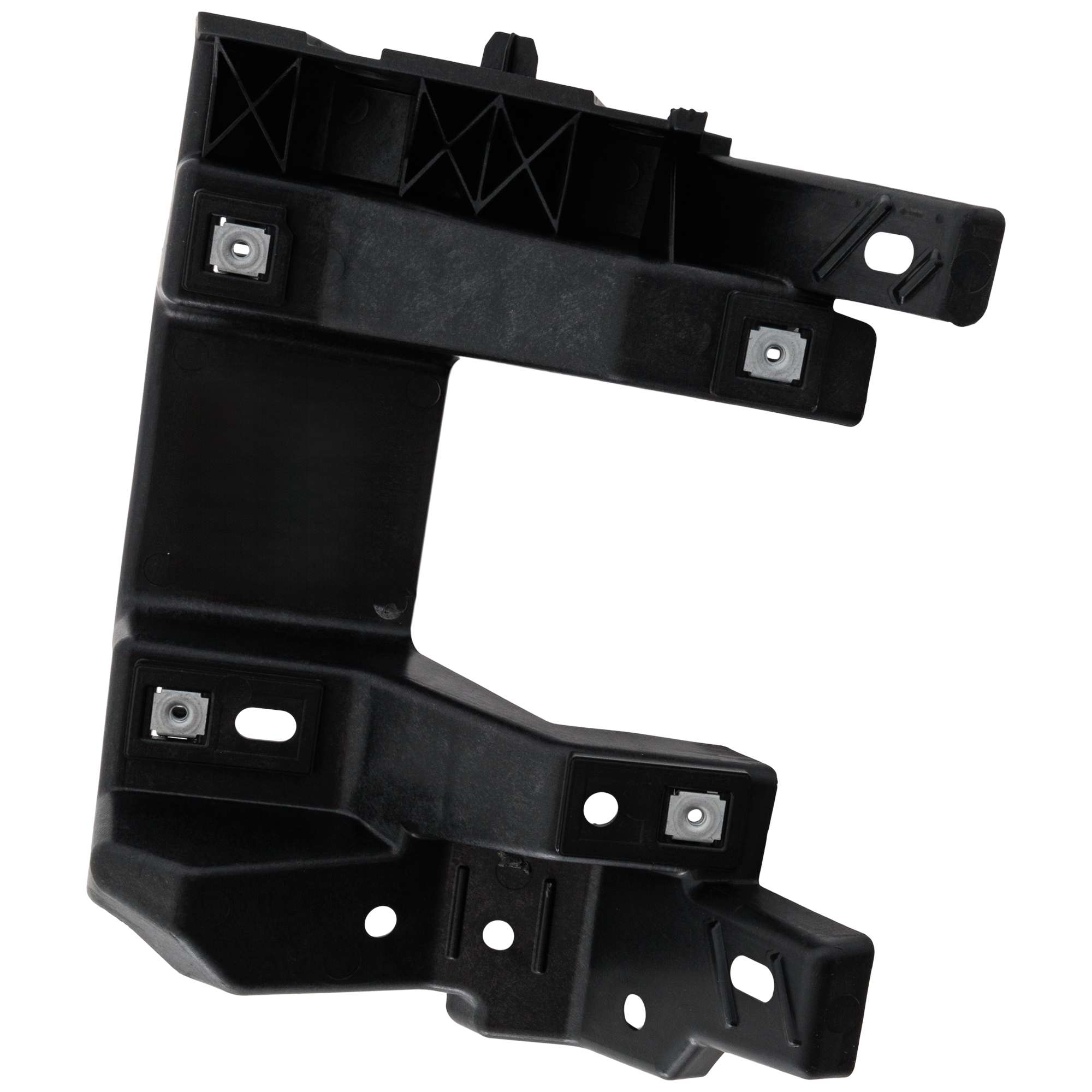 AM FLEX 09-19 REAR BUMPER TOW HOOK COVER Textured SKU RF76690010 Partslink FO1129110 OEM 8A8Z17F000A
