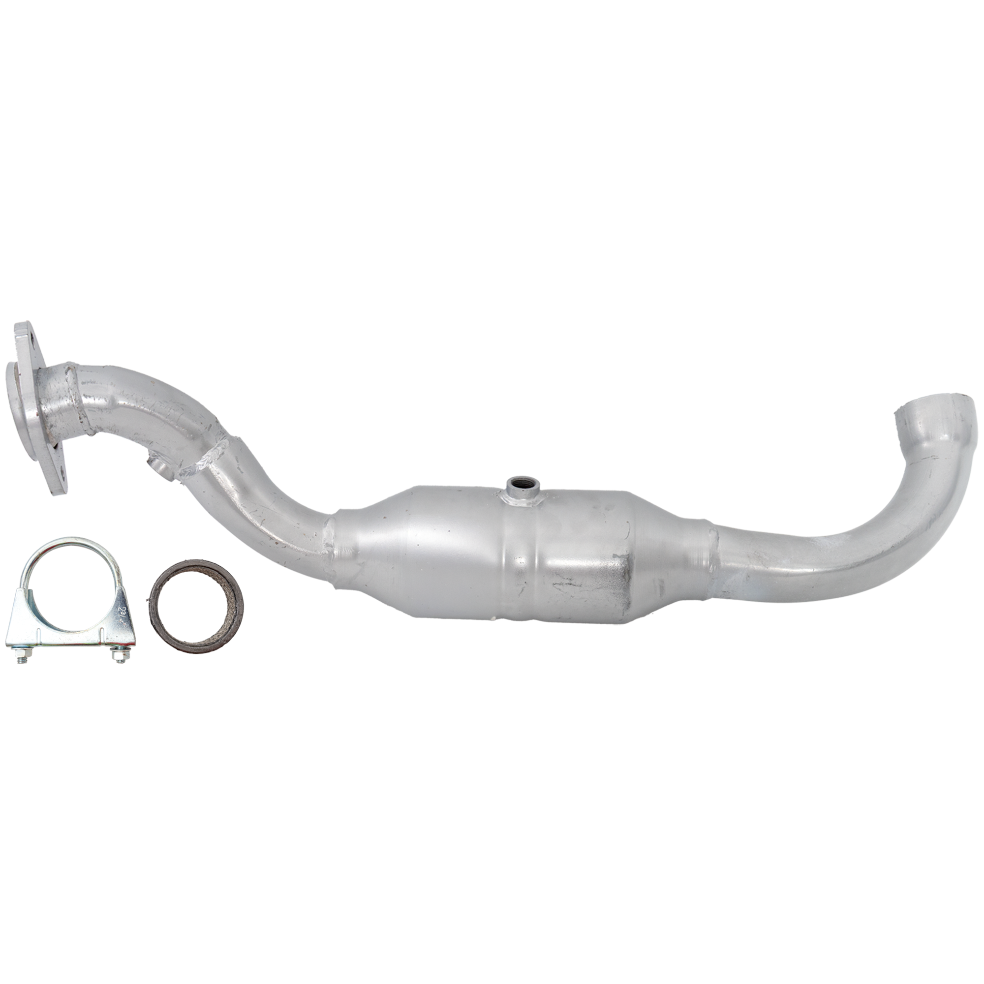 AM F 150-11-14 CATALYTIC CONVERTER LH 6 Cyl 3.5L eng. SKU RF96030004 OEM BL3Z5E212E