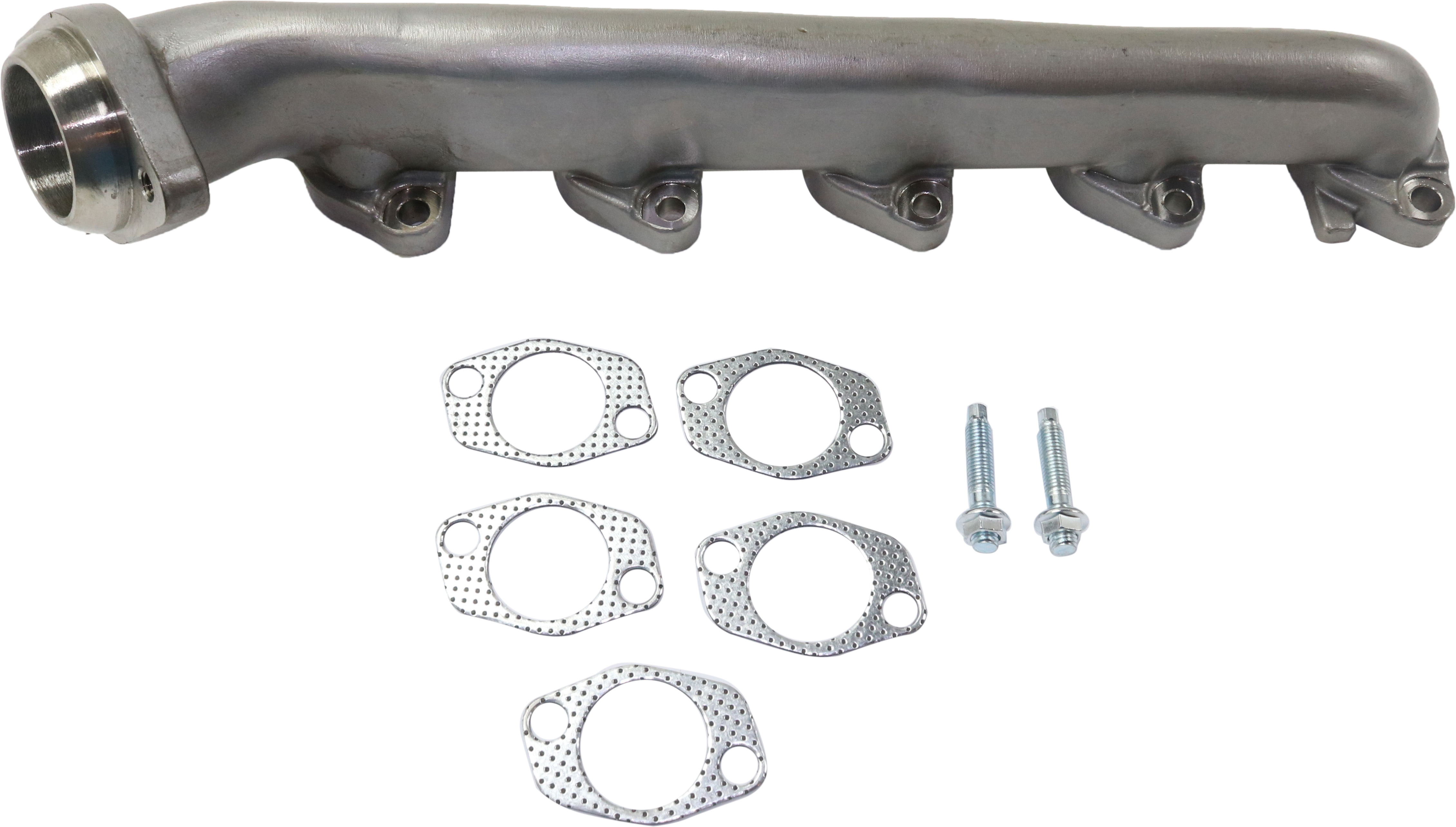 AM ECONOLINE VAN 97-99 F SERIES SUPER DUTY PICKUP 99-99 EXHAUST MANIFOLD RH 10 Cyl 6.8L eng. SKU RF96070001 OEM XC2Z9430CA