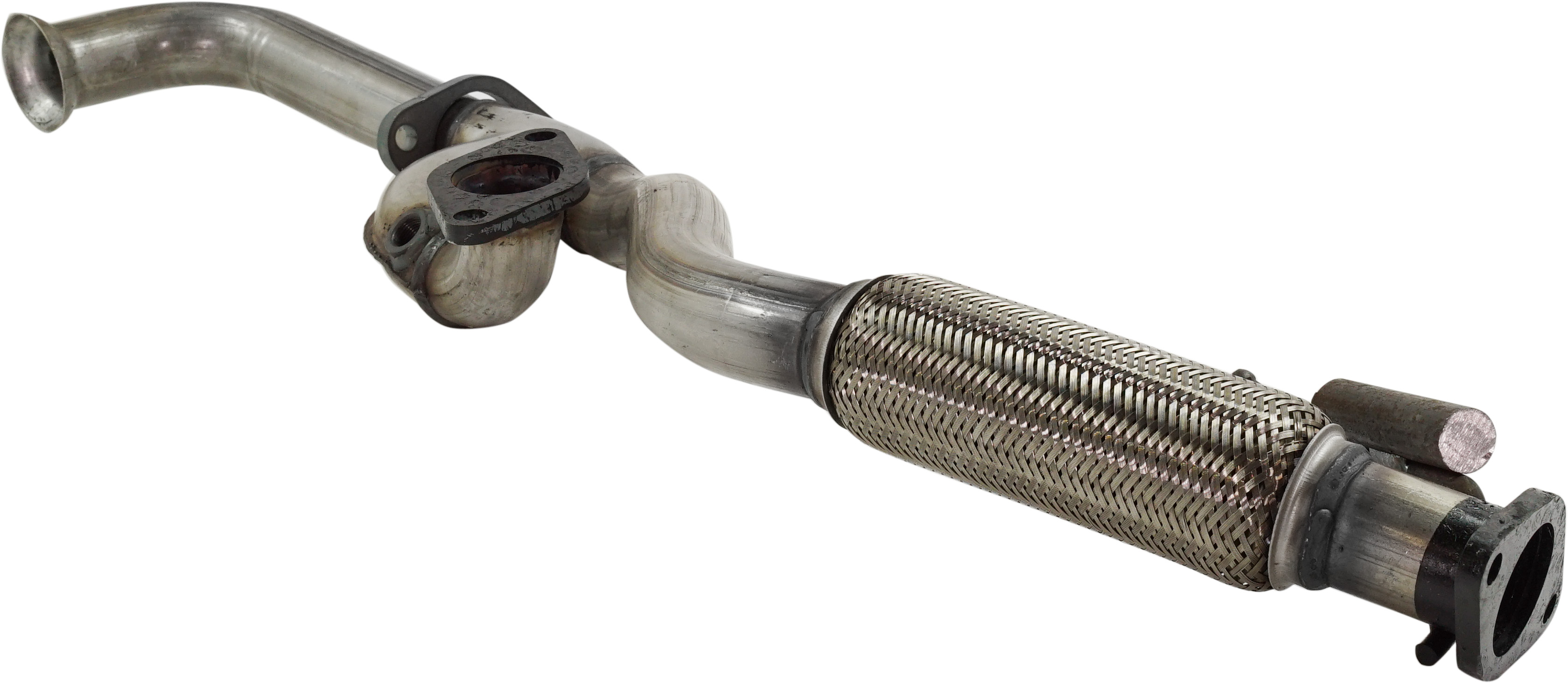 AM ESCAPE 01-07 TRIBUTE 01-06 EXHAUST PIPE Front Y pipe 6 Cyl 3.0L eng. SKU RF96110003 OEM AJ0440500E