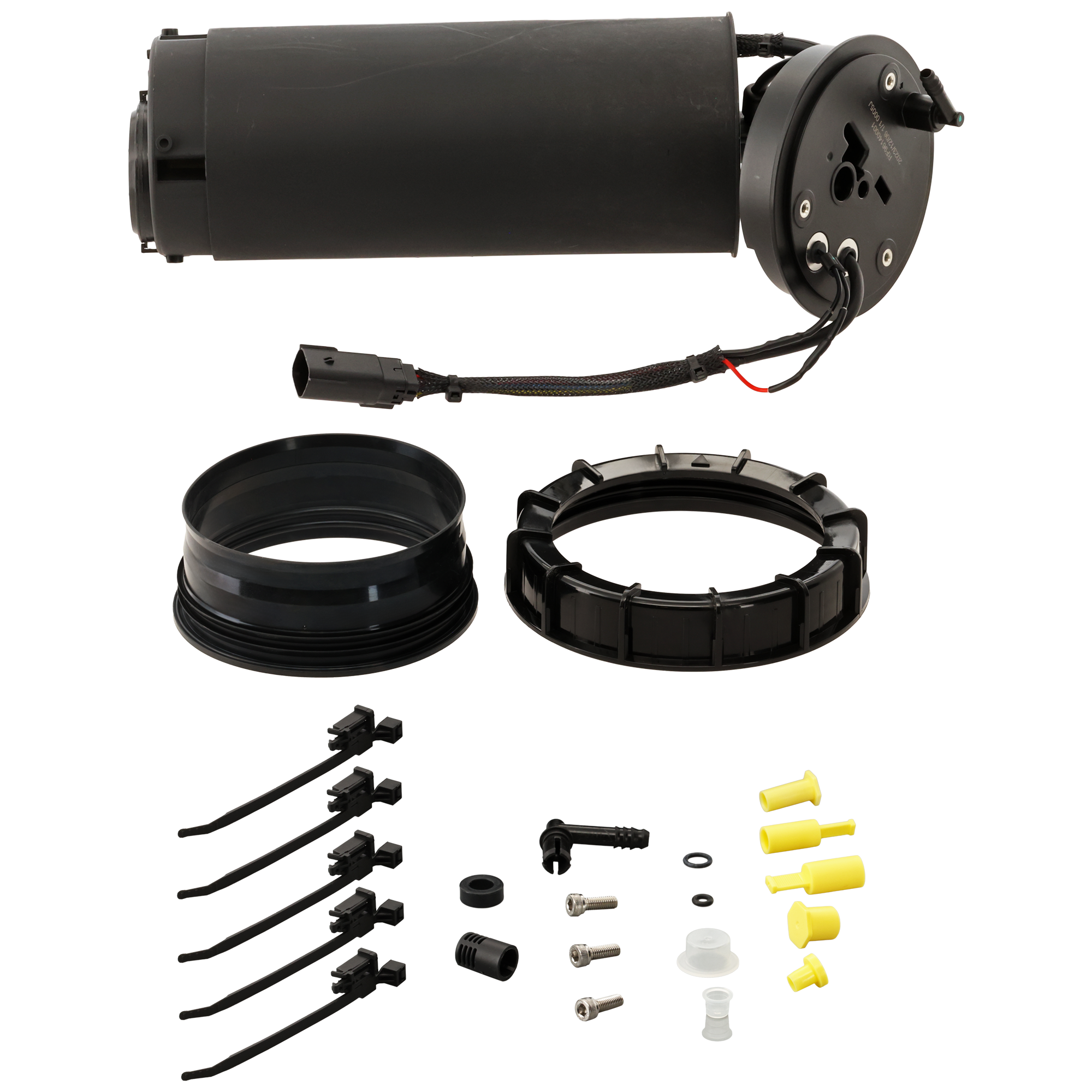 AM F SERIES SUPER DUTY PICKUP 11-16 DIESEL EMISSIONS FLUID HEATER 8 Cyl 6.7L DIESEL TURBO eng. SKU RF96140001 OEM BC3Z5J225L BC3Z5J225KA