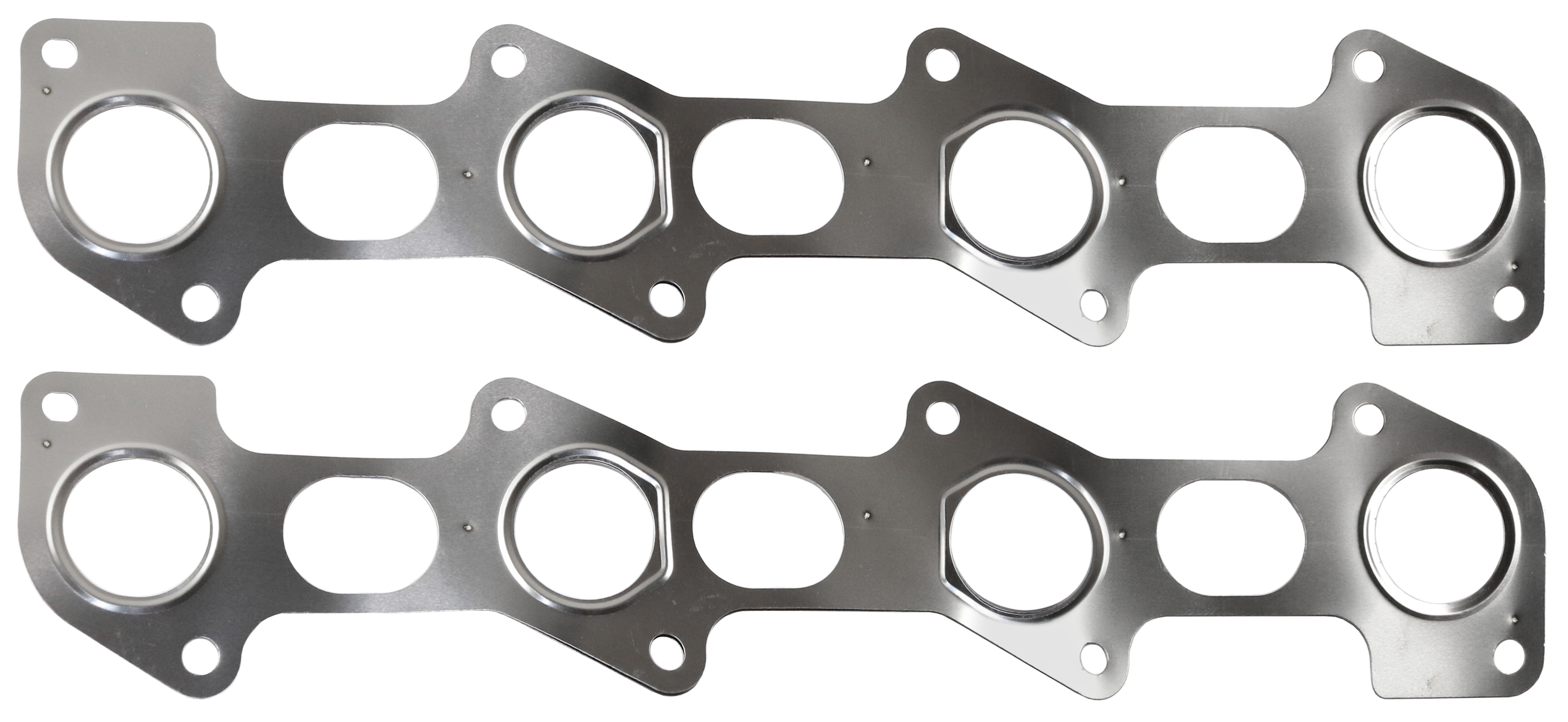 AM F SERIES SUPER DUTY PICKUP 03-10 EXHAUST MANIFOLD GASKET SET 8 Cyl 6.0L 6.4L eng. SKU RF96210001 OEM 111029201-6C3Z9448A MS19312