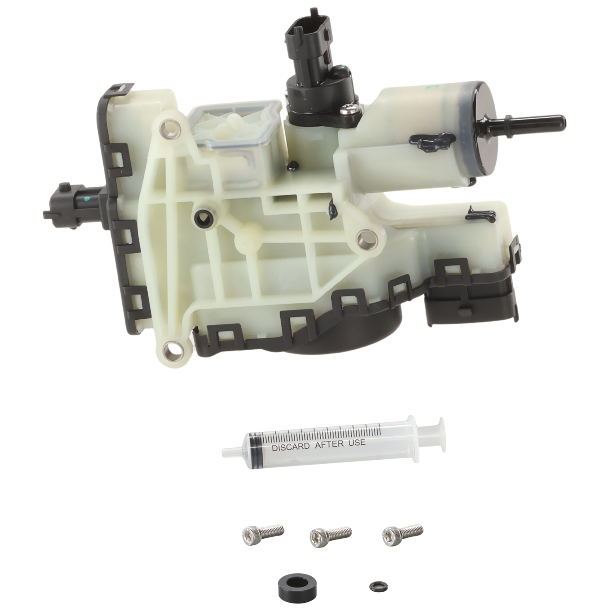 AM F SERIES SUPER DUTY PICKUP 11-16 TRANSIT VAN 15-19 DIESEL EMISSIONS FLUID DEF PUMP w Low Sulf Diesel SKU RF96380002 OEM BC3Z5L227K