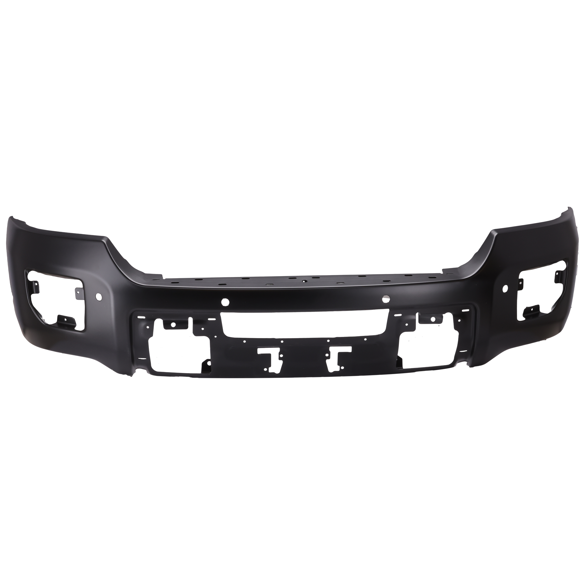 AM SIERRA 2500 HD 3500 HD 15-19 FRONT BUMPER Powdercoated SKU RG01010003 Partslink GM1002857 OEM 84089436