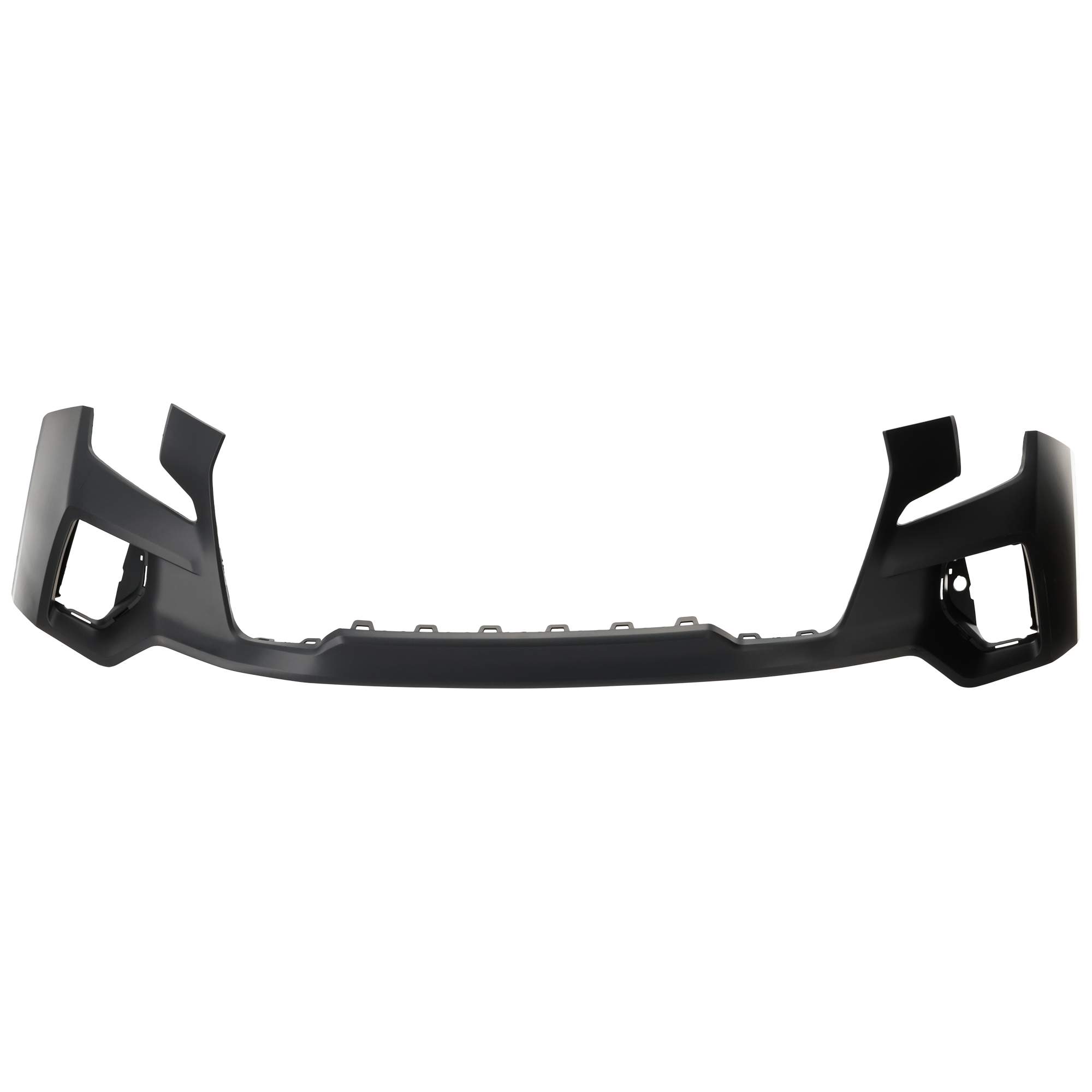 AM SIERRA 1500-19-21 SIERRA 1500 LIMITED 19-22 FRONT BUMPER COVER Upper Primed Base Elevation SLE Pro Models SKU RG01030017P Partslink GM1014140 OEM 84542588