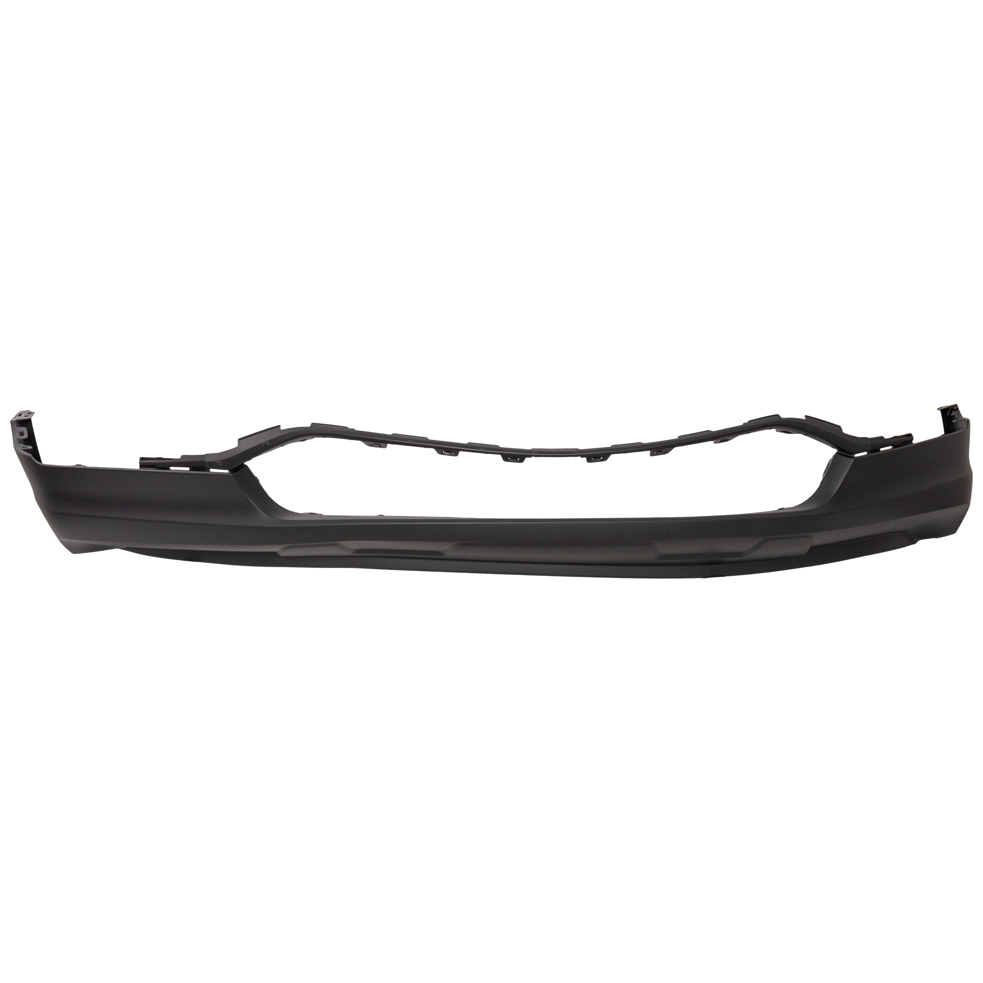 AM TERRAIN 18-21 FRONT BUMPER COVER Lower Primed w Fog Light Holes SL SLE SLT Models SKU RG01030025P Partslink GM1015147 OEM 84248519