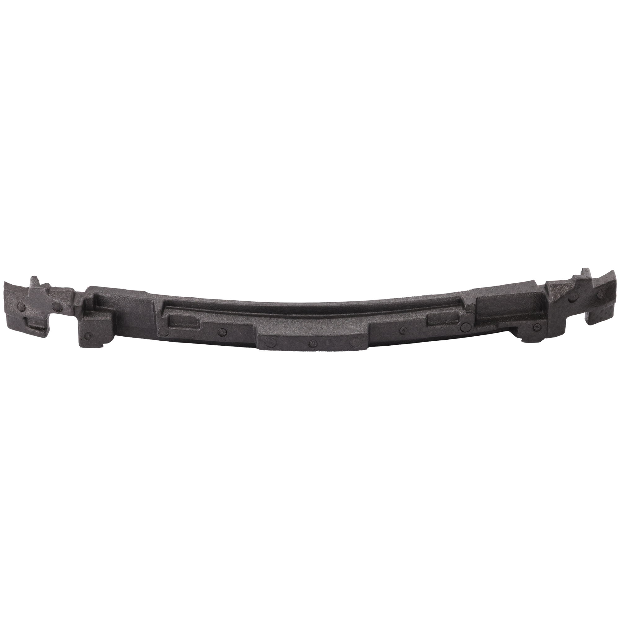 AM TERRAIN 22-24 FRONT BUMPER ABSORBER Black Denali SLE SLT AT4 Models SKU RG01170006 Partslink GM1070349 OEM 84406661