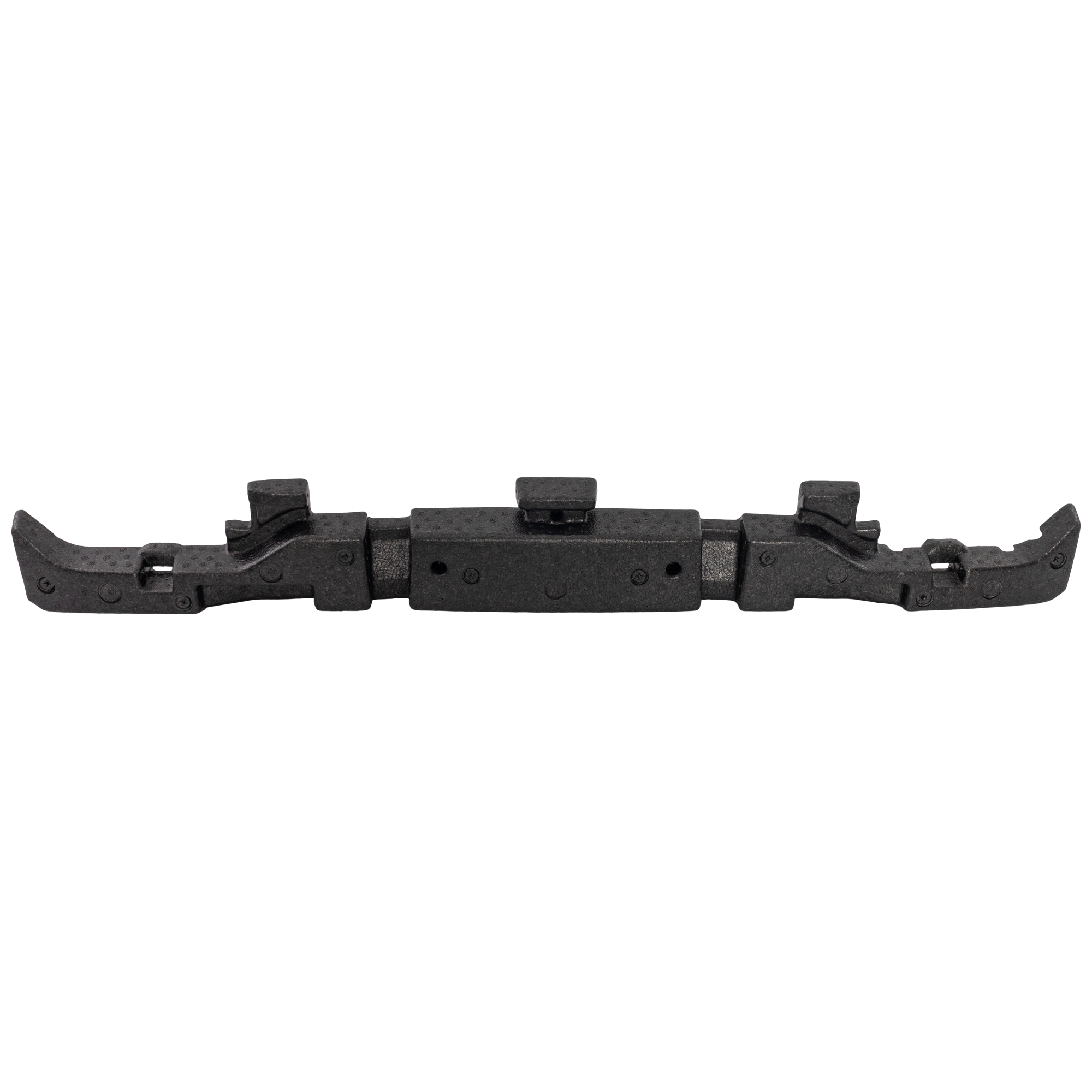AM ACADIA 20-23 FRONT BUMPER ABSORBER Black Includes Denali Model SKU RG01170007 Partslink GM1070338 OEM 84795908