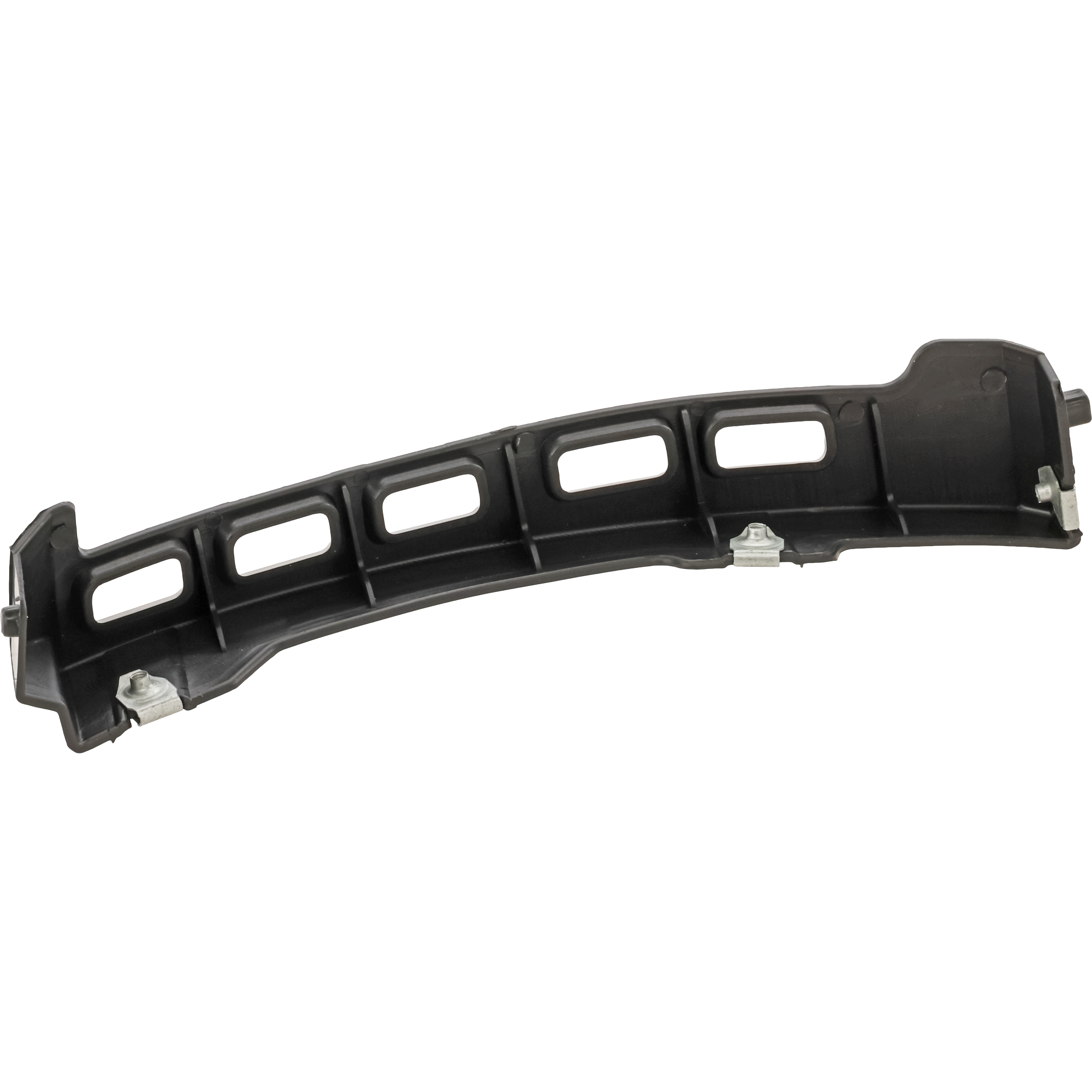 AM TERRAIN 18-24 FRONT BUMPER SUPPORT RH Cover Reinforcement Plastic w Steel Clip SKU RG01250003 Partslink GM1043145 OEM 84418637