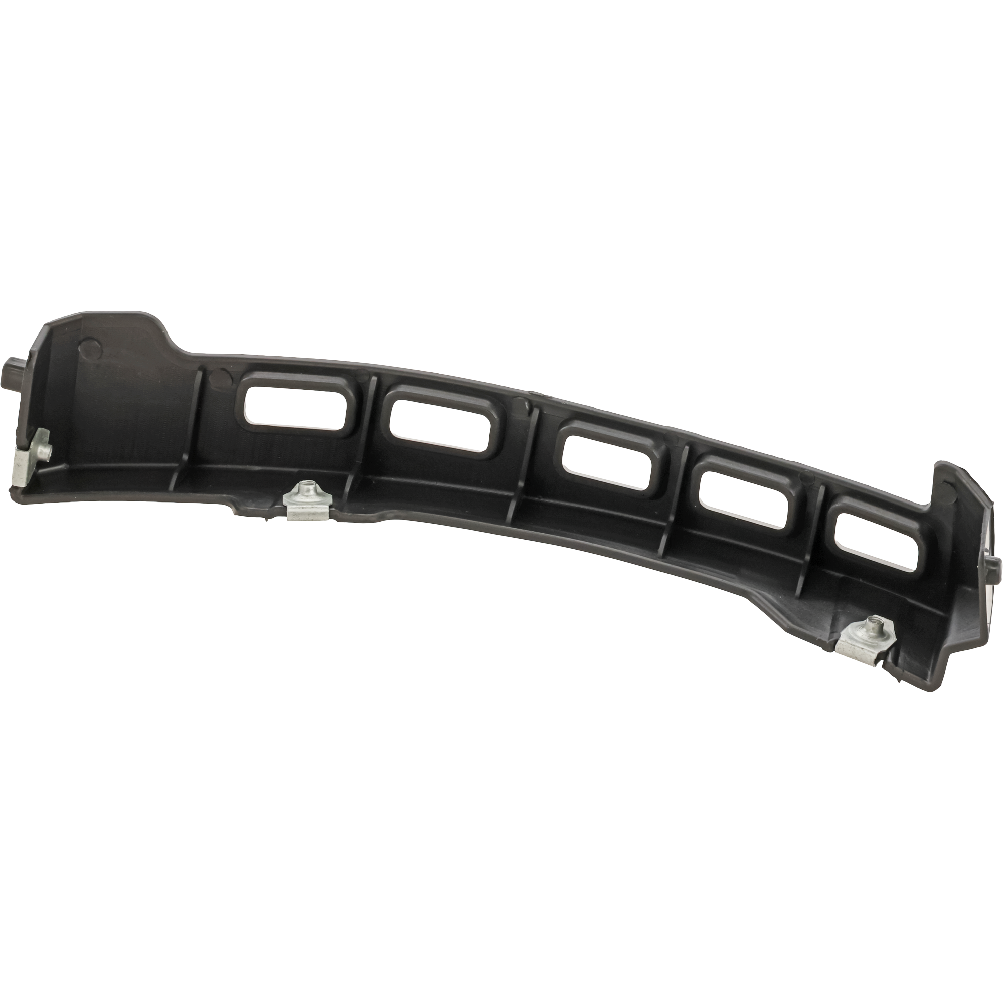 AM TERRAIN 18-24 FRONT BUMPER SUPPORT LH Cover Reinforcement Plastic w Steel Clip SKU RG01250004 Partslink GM1042145 OEM 84418638