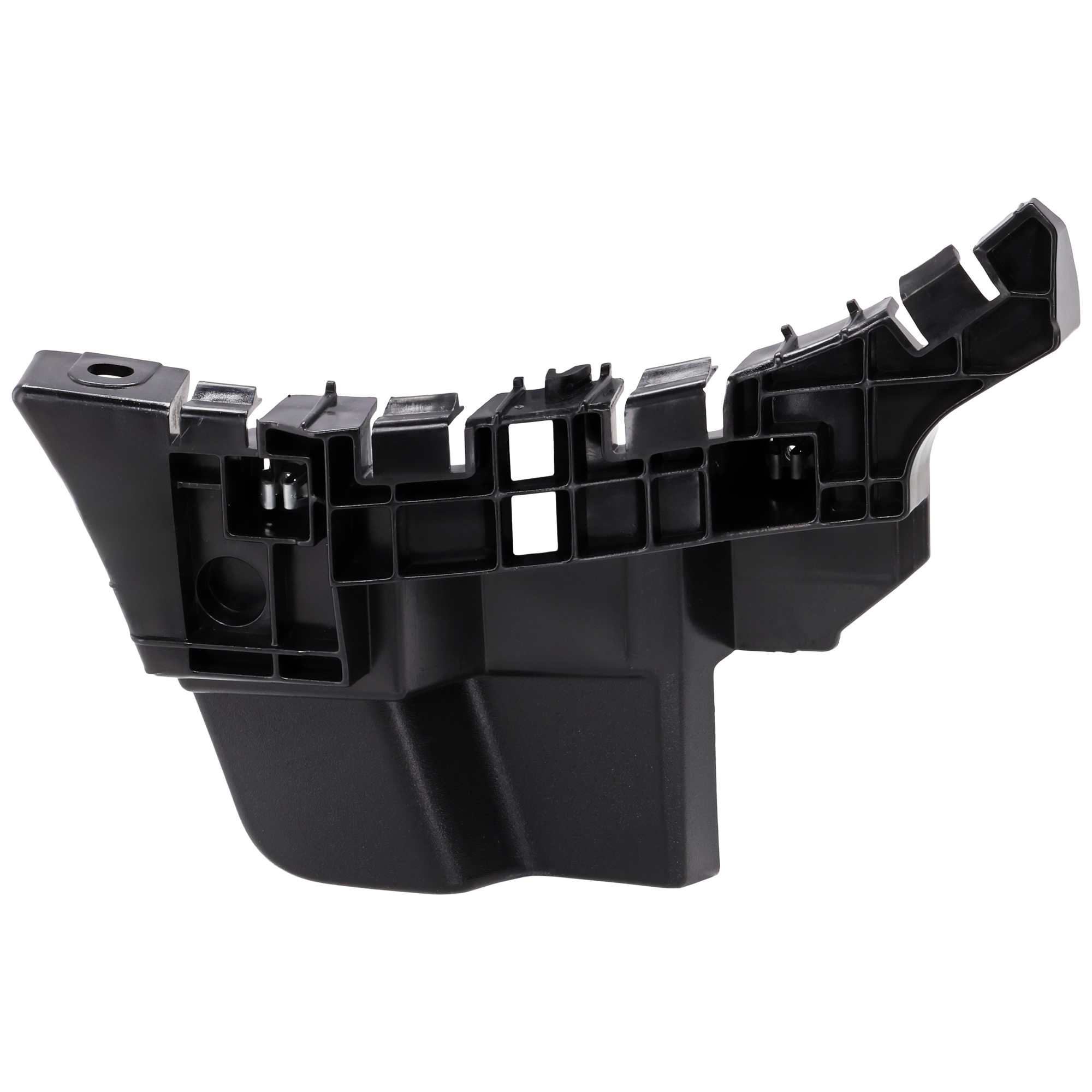 AM SIERRA 1500-16-18 FRONT BUMPER BRACKET RH Side Bracket Includes 19 Sierra 1500 Limited SKU RG01310001 Partslink GM1043129 OEM 23496953