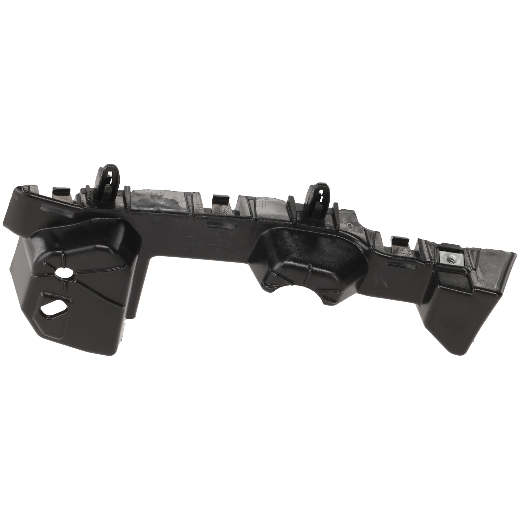 AM TERRAIN 18-21 FRONT BUMPER BRACKET RH Bumper Cover Guide SKU RG01310009 Partslink GM1043144 OEM 84709614-84362702