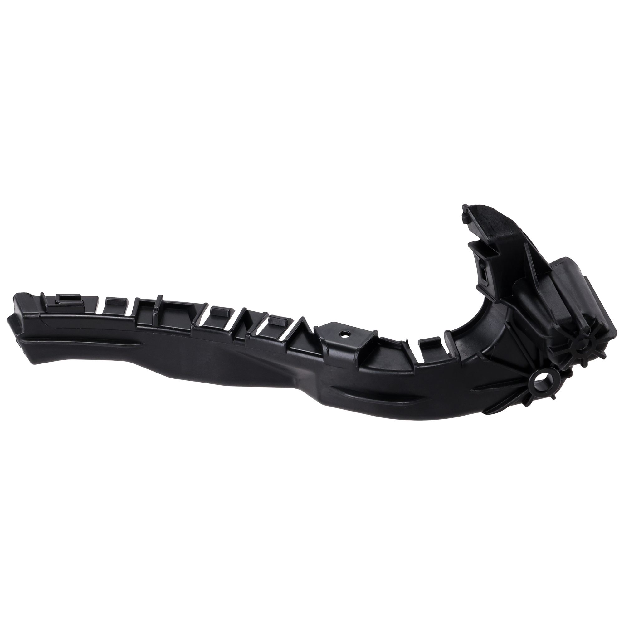 AM TERRAIN 10-17 FRONT BUMPER BRACKET LH SKU RG01310012 Partslink GM1042150 OEM 84086309