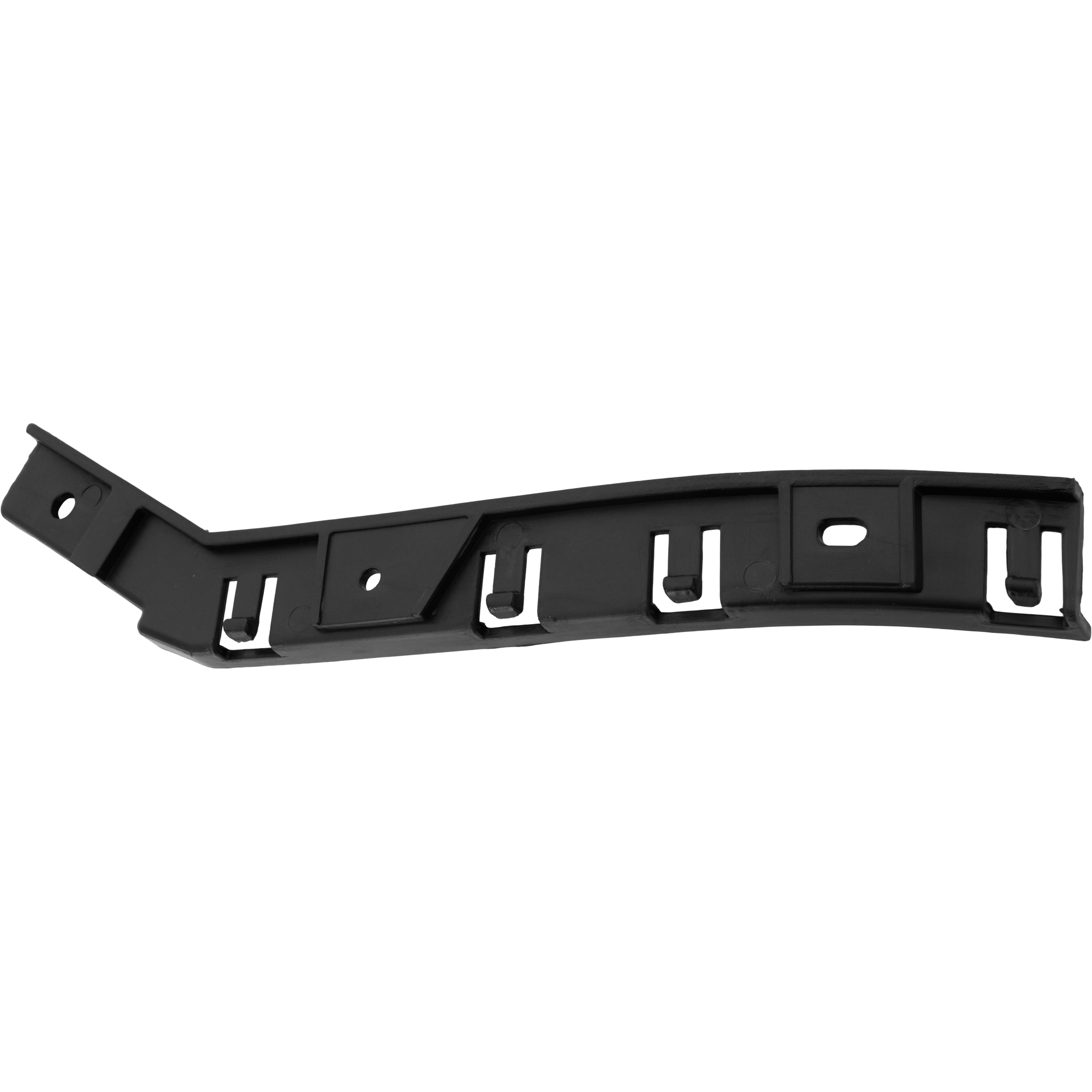 AM ACADIA 07-12 FRONT BUMPER BRACKET LH Side Support SL SLE SLT Denali Models SKU RG01310016 Partslink GM1042117 OEM 25807061