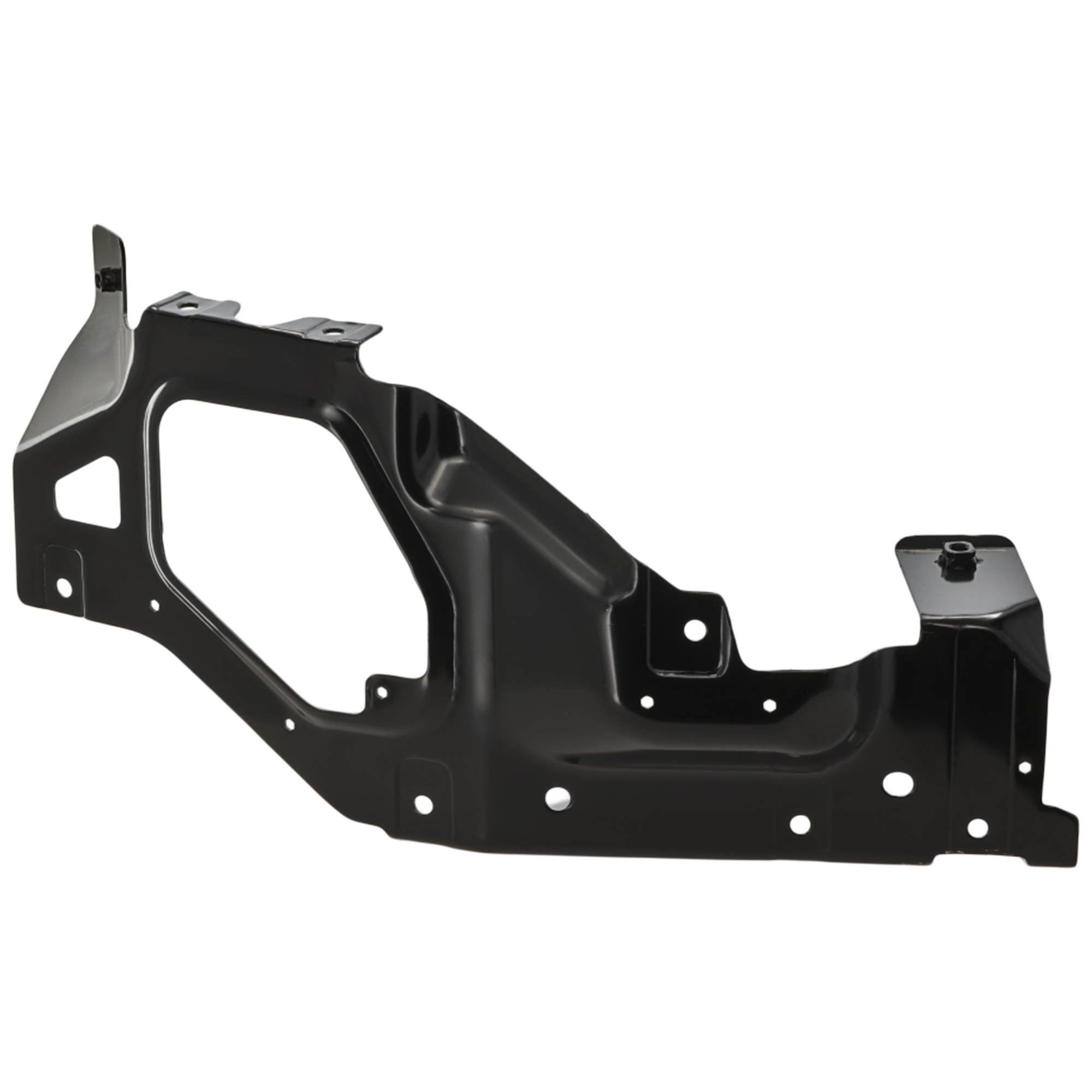 AM SIERRA 1500-19-21 SIERRA 1500 LIMITED 19-22 FRONT BUMPER BRACKET LH Outer Impact Bar Bracket SKU RG01310018 Partslink GM1066211 OEM 84539974