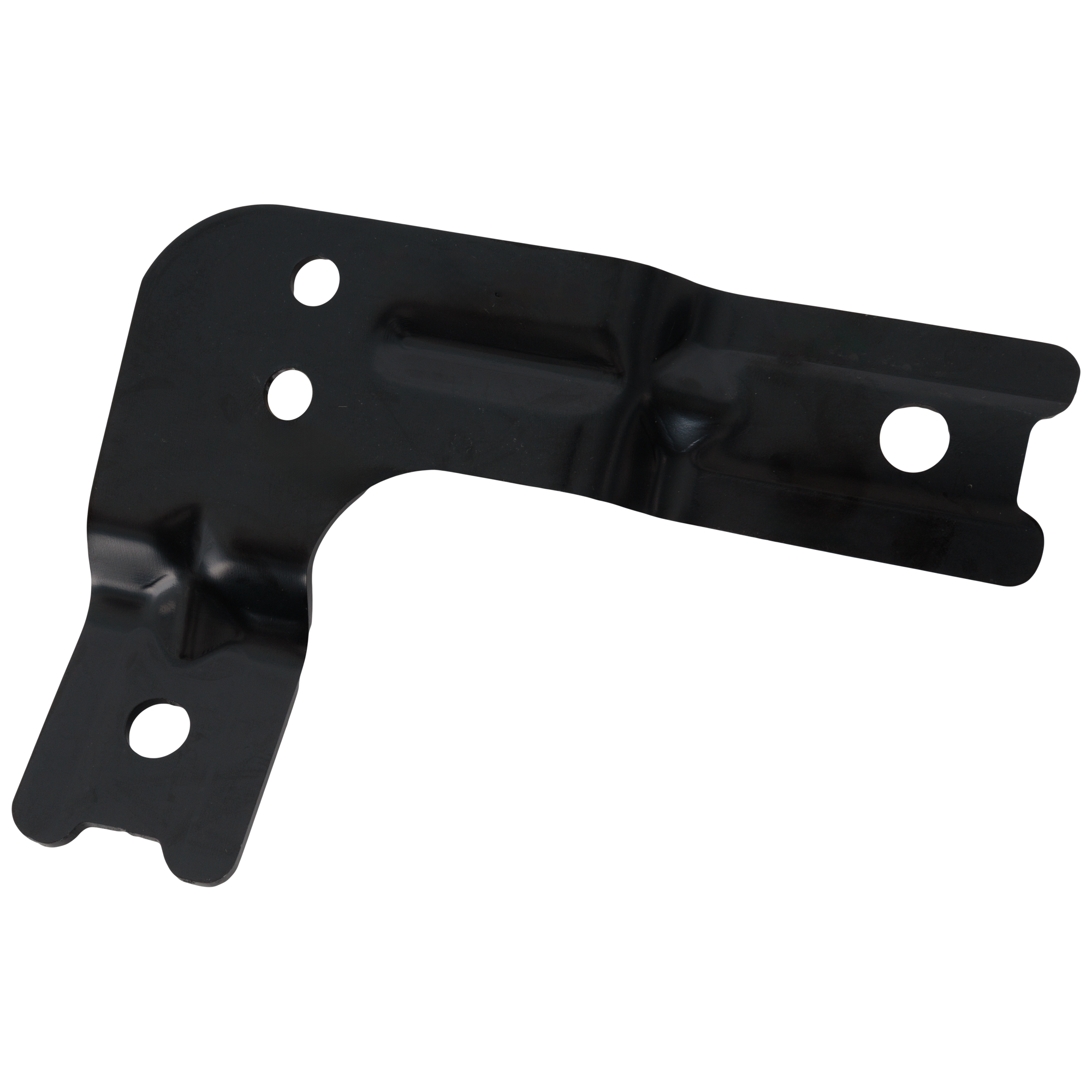 AM SIERRA 1500-22-25 FRONT BUMPER BRACKET RH Lower Steel All Cab Types SKU RG01310029 Partslink GM1063141 OEM 84878754
