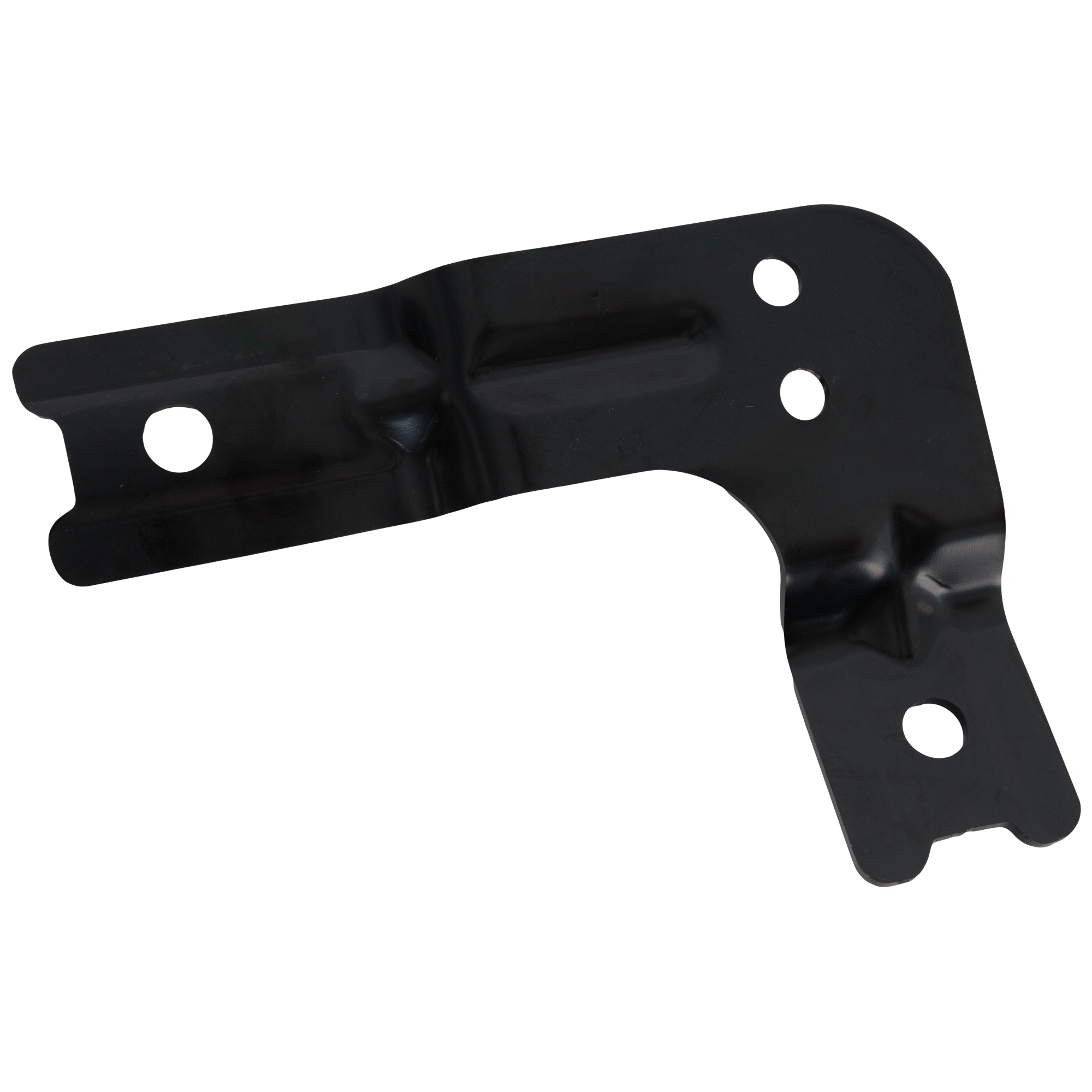 AM SIERRA 1500-22-25 FRONT BUMPER BRACKET LH Lower Steel All Cab Types SKU RG01310030 Partslink GM1062141 OEM 84878753