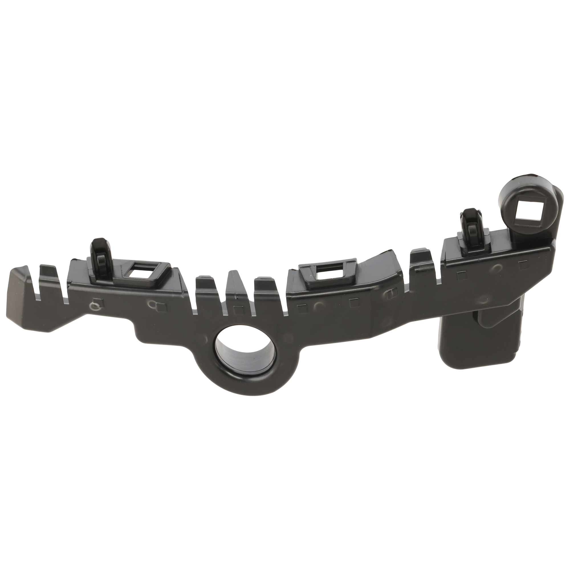 AM SIERRA 1500-19-25 SIERRA 1500 LIMITED 22-22 FRONT BUMPER BRACKET LH Guide Assembly Crew Extended Regular Cab Pickup SKU RG01310034 Partslink GM1062142 OEM 23388662