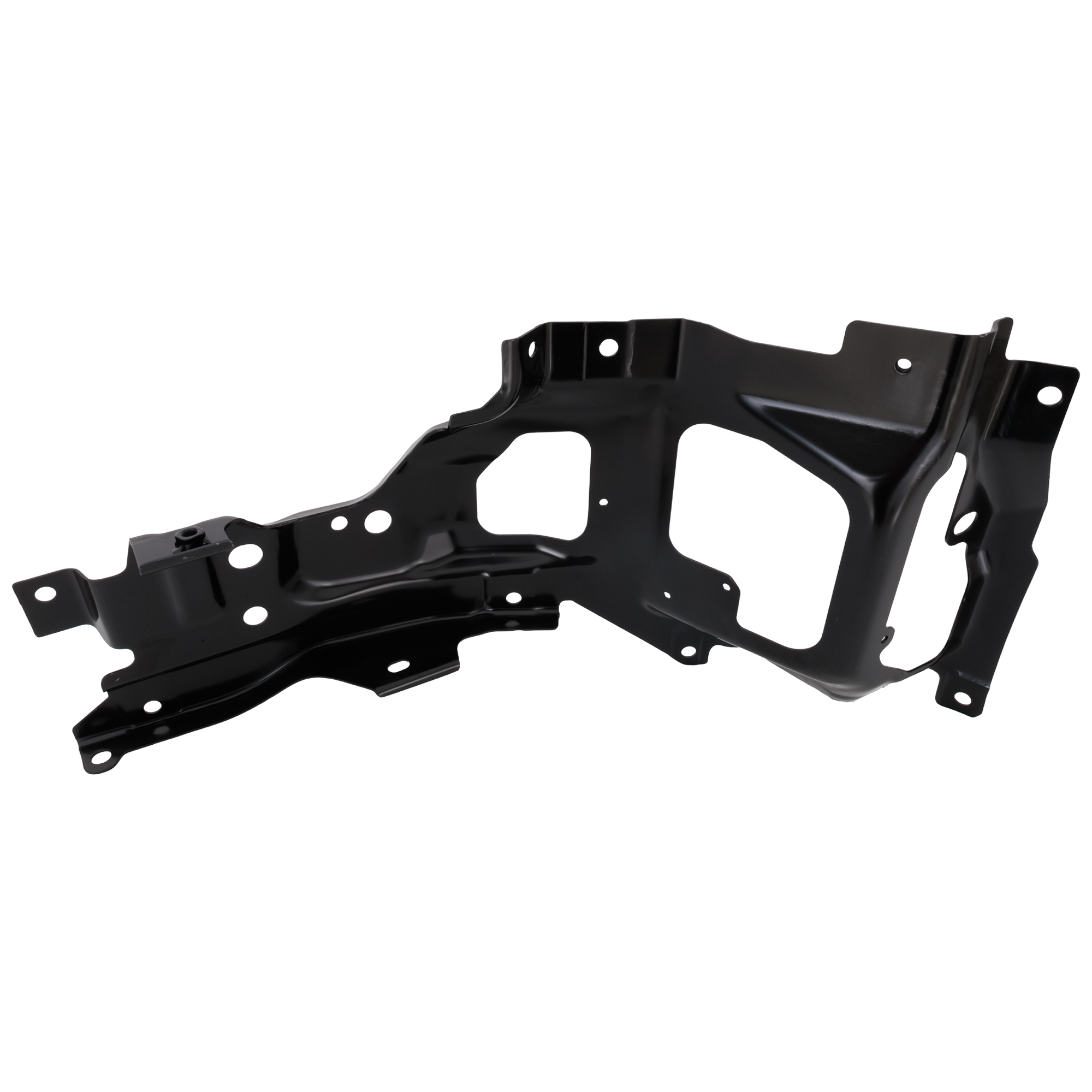 AM SIERRA 2500 HD 3500 HD 20-23 FRONT BUMPER BRACKET LH Outer All Cab Types SKU RG01310046 Partslink GM1062128 OEM 84694271