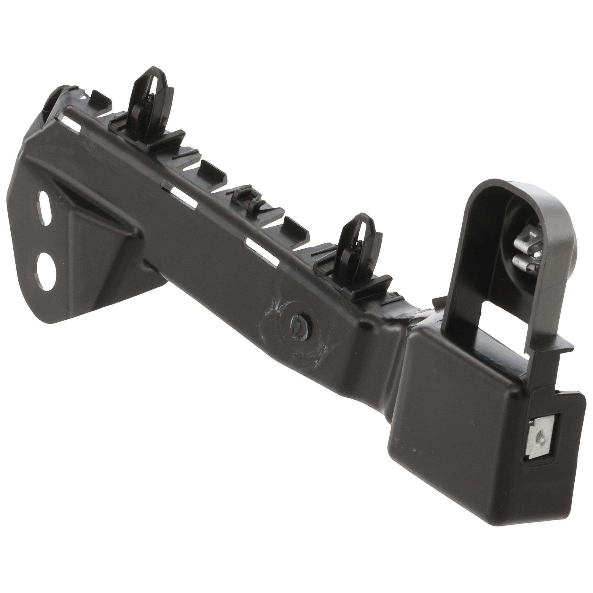 AM ACADIA 20-23 FRONT BUMPER BRACKET RH Side Cover Guide Assembly SKU RG01310047 Partslink GM1063145 OEM 84885011