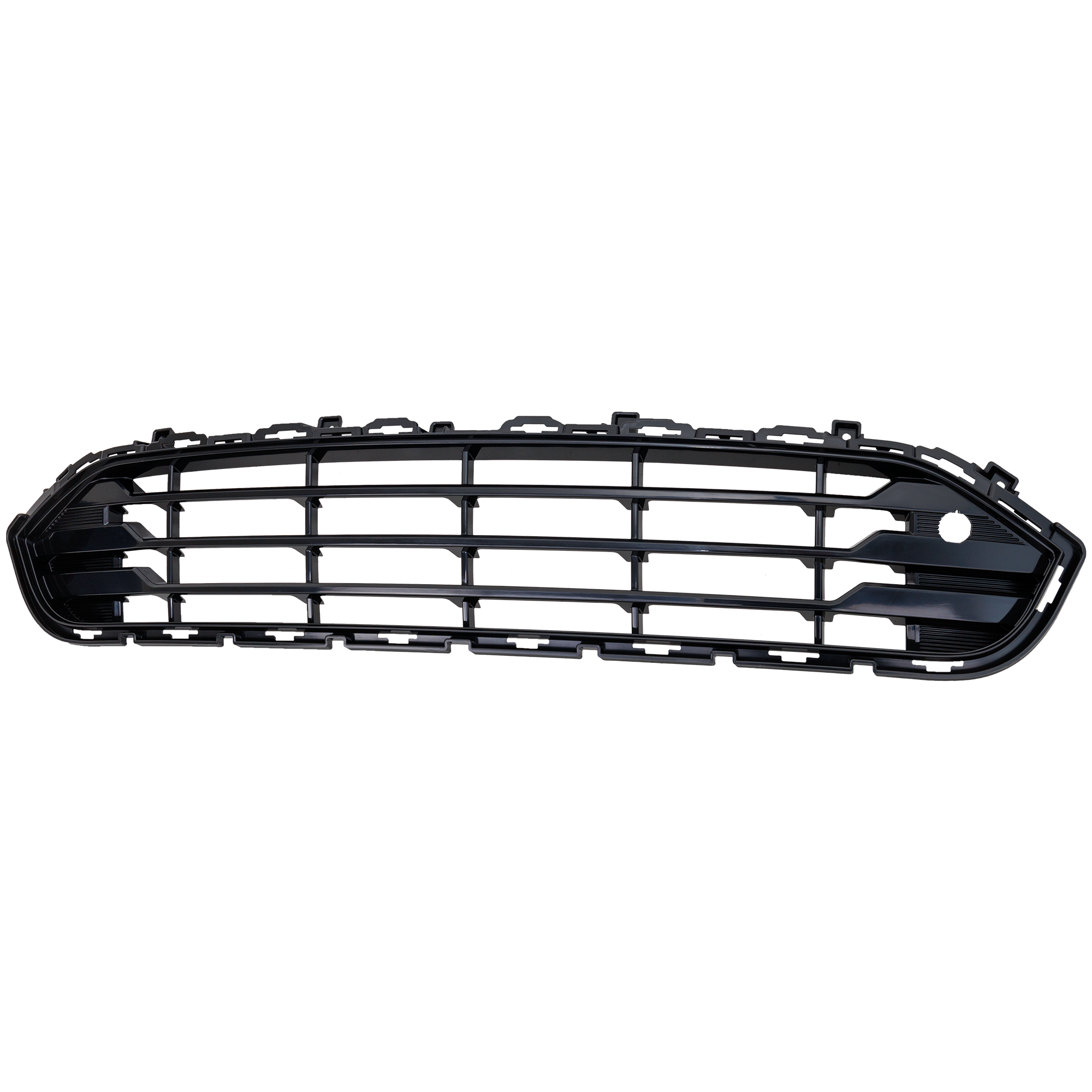 AM TERRAIN 18-21 FRONT BUMPER GRILLE Lower w o Block Heater SLT Denali Models SKU RG01530004 Partslink GM1036201 OEM 23196302